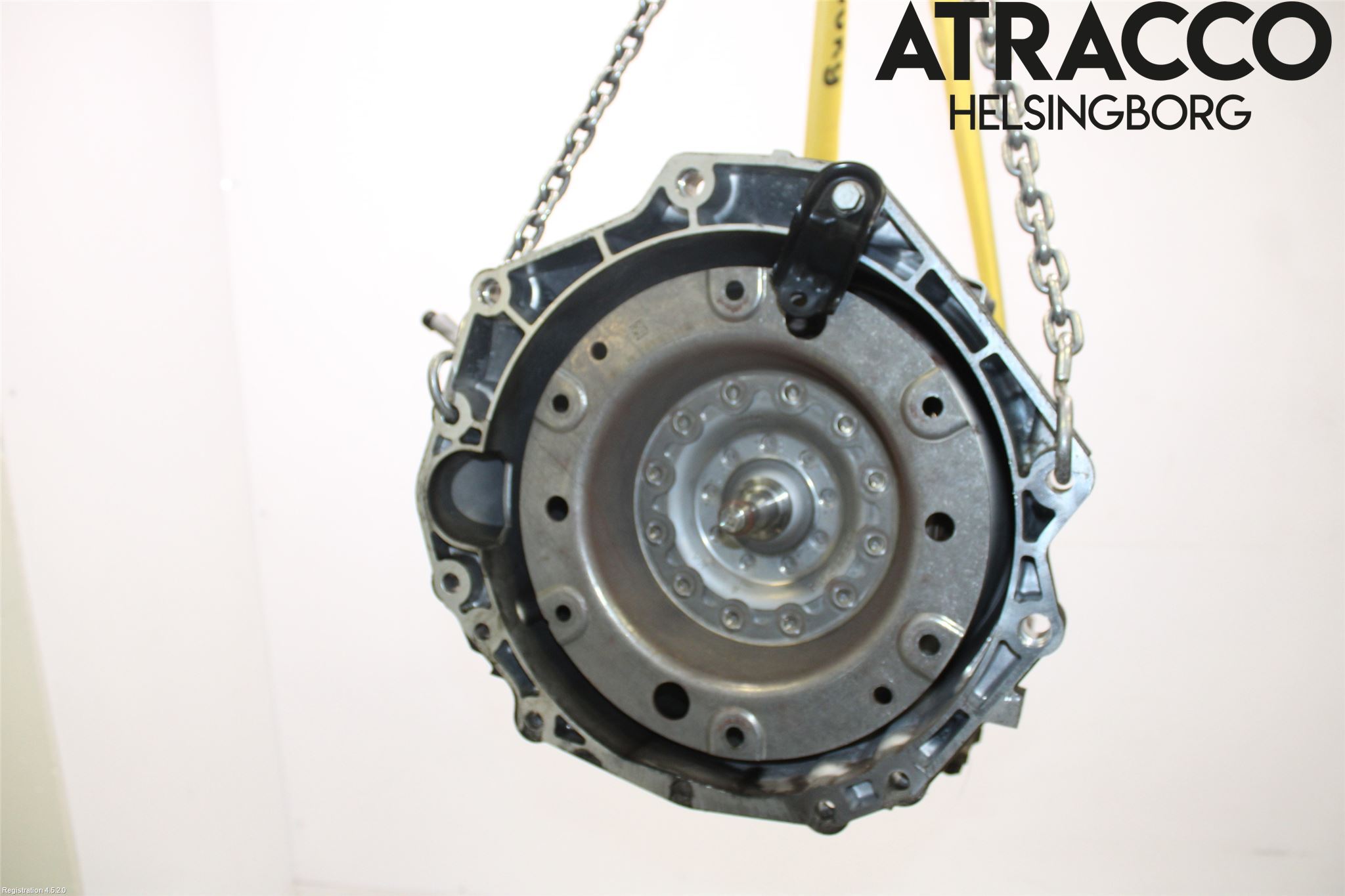 Volkswagen VW AMAROK 2H 10-22 Gearkasse Automat