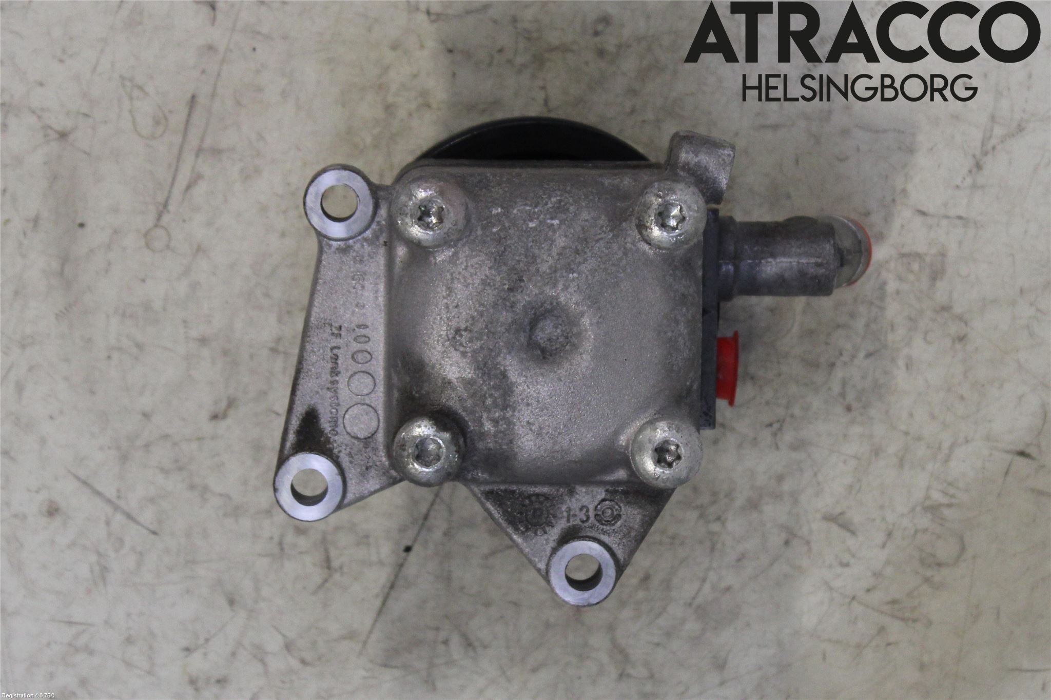 Iveco DAILY 14->> Servo Pumpe