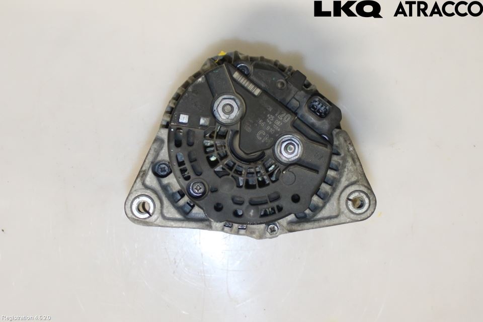 Opel MERIVA B 10-17 Dynamo