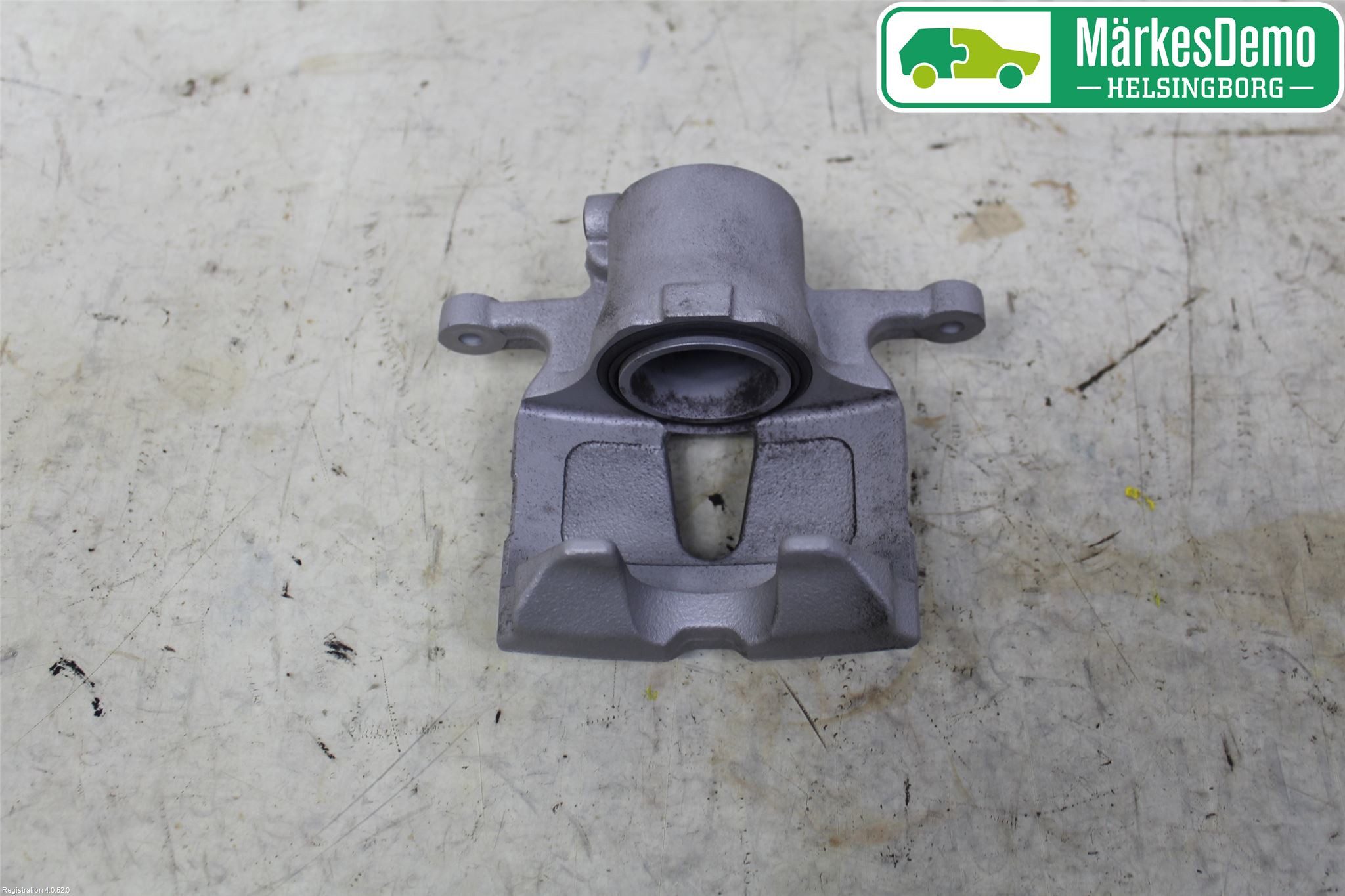Fiat TIPO/CROSS 16- Bremsecaliper Foran Venstre