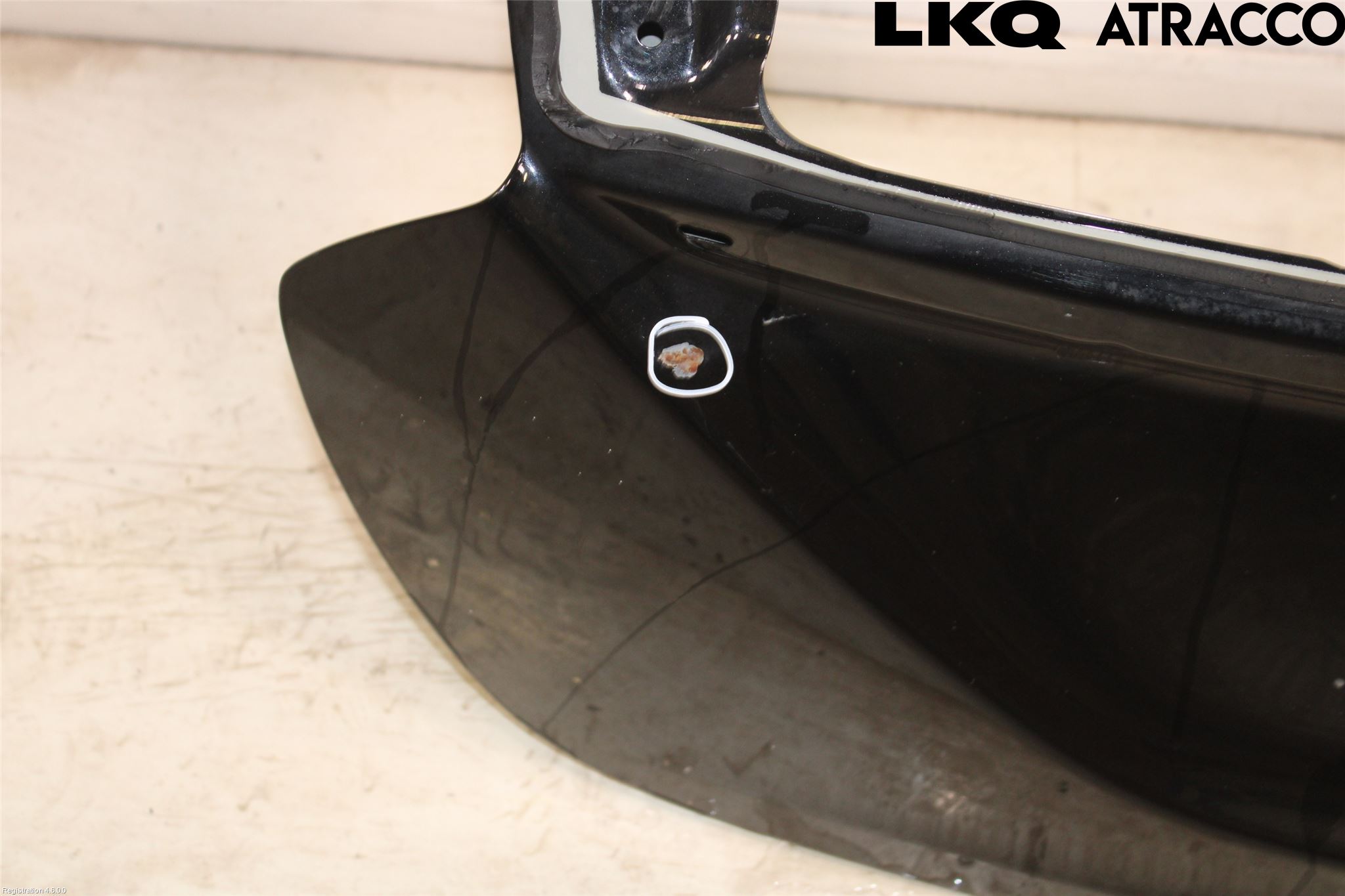 Volvo V60 11-13 Bakluke Stv