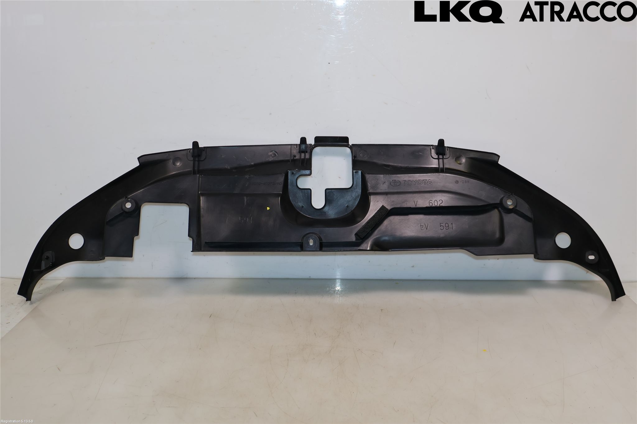Toyota PRIUS (ZVW50) 16-21 Tackplast Front