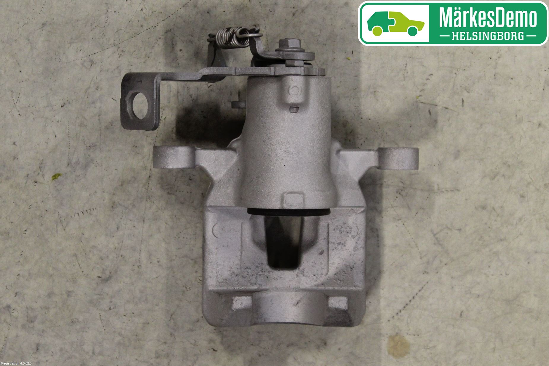 Hyundai i30 GD 13-17 Bremsecaliper Bak Høyre