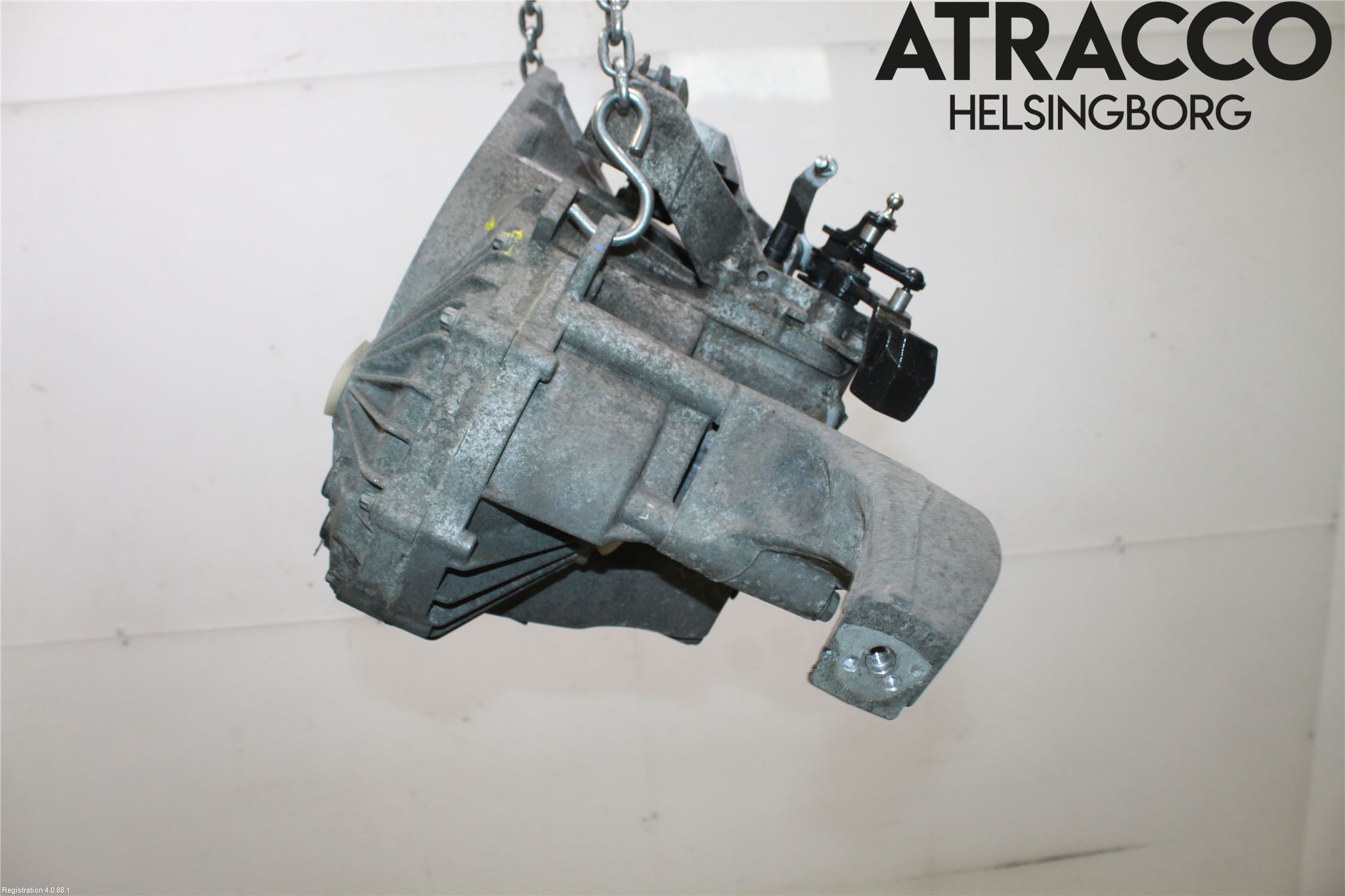 Mercedes-Benz MB B-KLASS (W245) 05-12 Gearkasse 5 Trinn