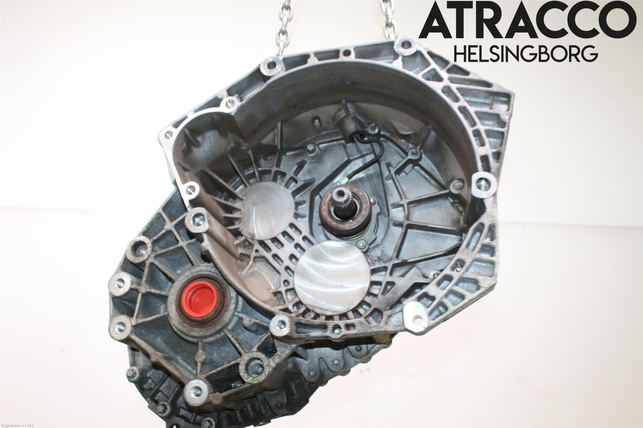 Opel INSIGNIA 09-16 Gearkasse 6 Trinn