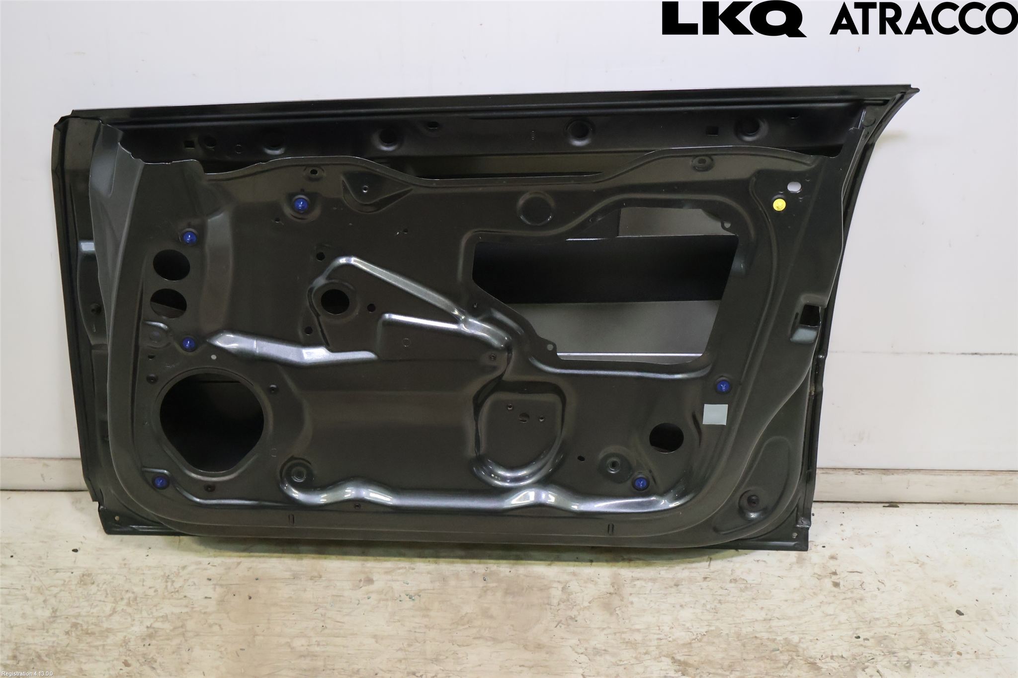 Audi A3/S3 05-13 Dør 4D Foran Høyre