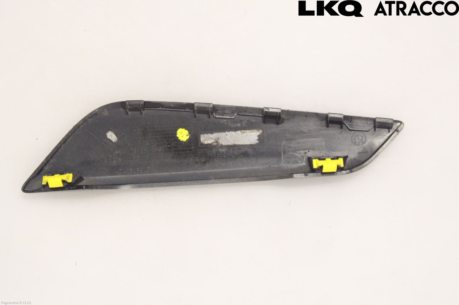 BMW 5 G30/G31/F90 17-23 Hjulbuelist