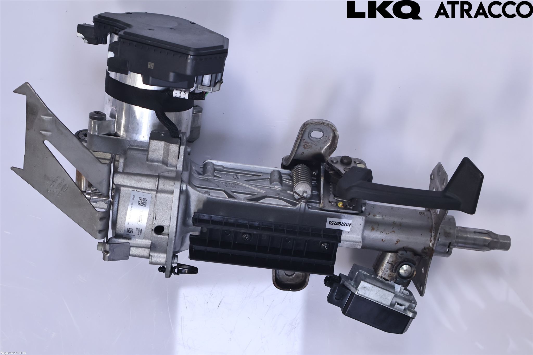 Ford FOCUS 19- Rattakselaggregat Innebygd Servo