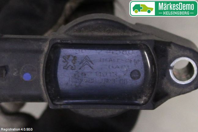 Peugeot 208 12-15 Coil