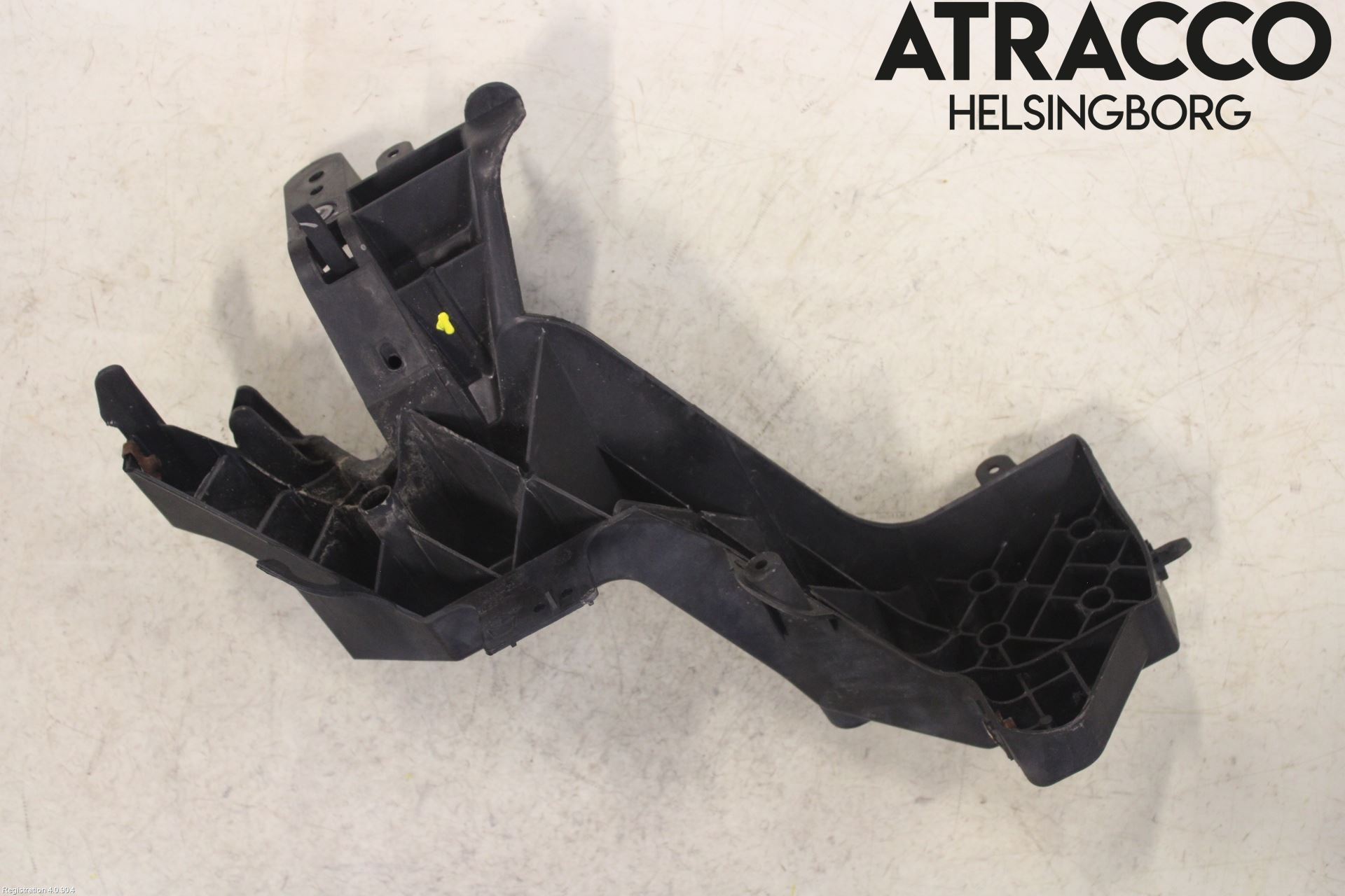 Jeep GRAND CHEROKEE 10-20 Frontlykt Holder-Feste