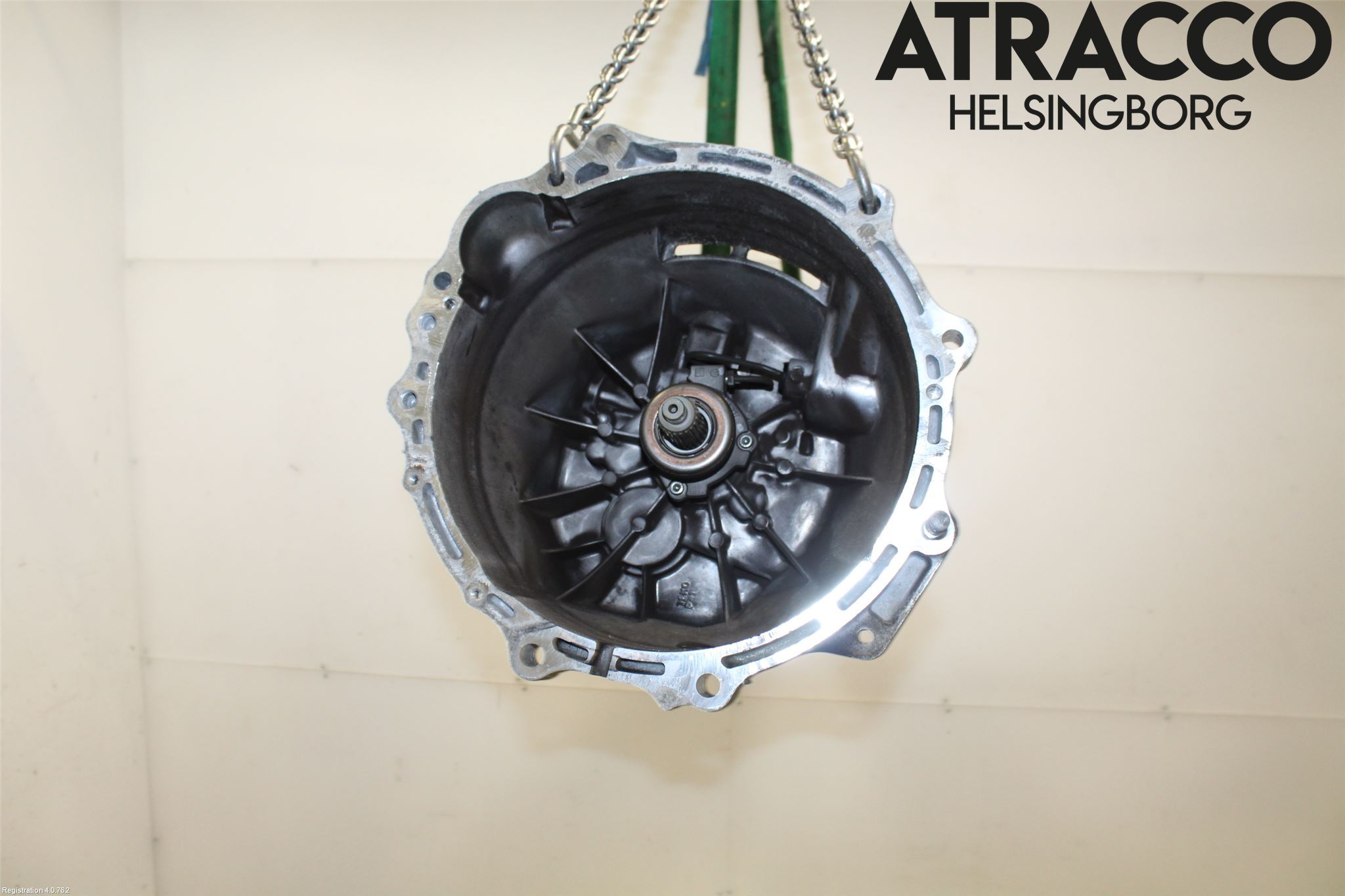 Suzuki GRAND VITARA II 06-14 Gearkasse 5 Trinn