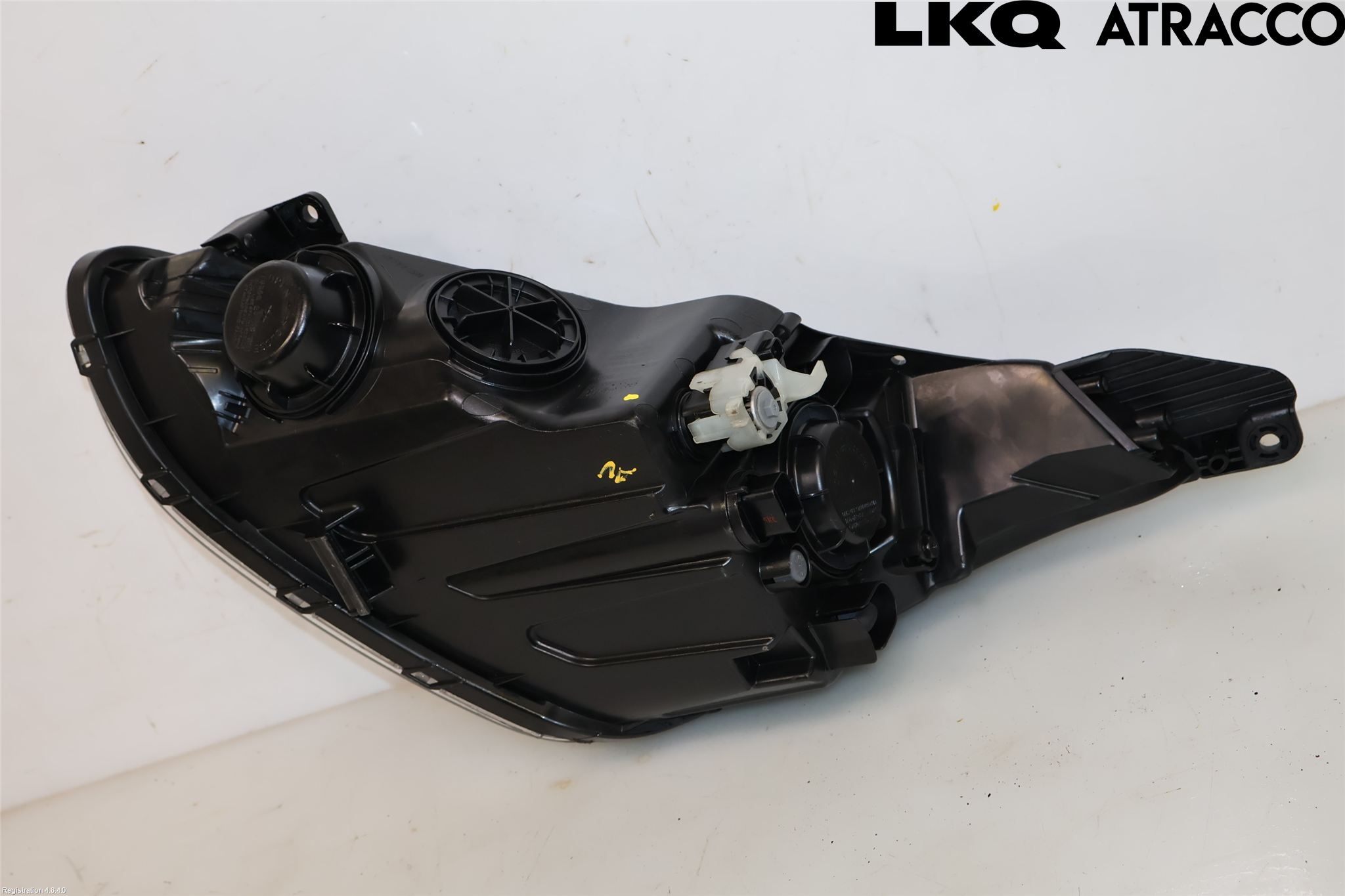 Hyundai i10 BA 14-16 Frontlykt Høyre