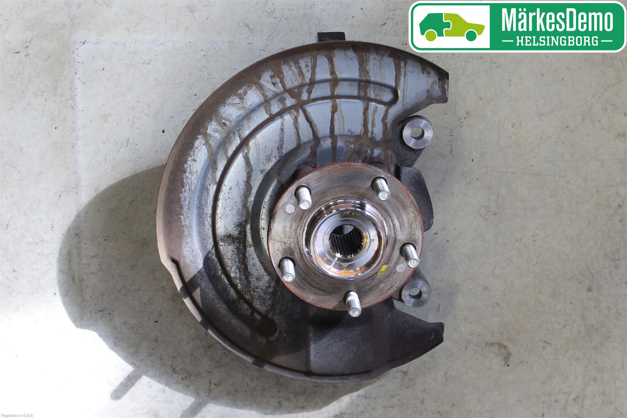 Mitsubishi ECLIPS CROSS Spindel Hf