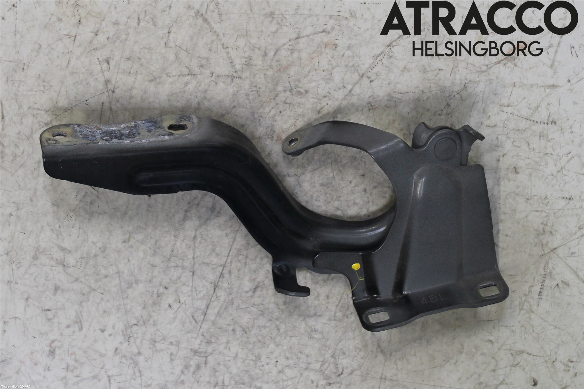 Nissan X-TRAIL 14-21 Panser Hengsel - Hengsler