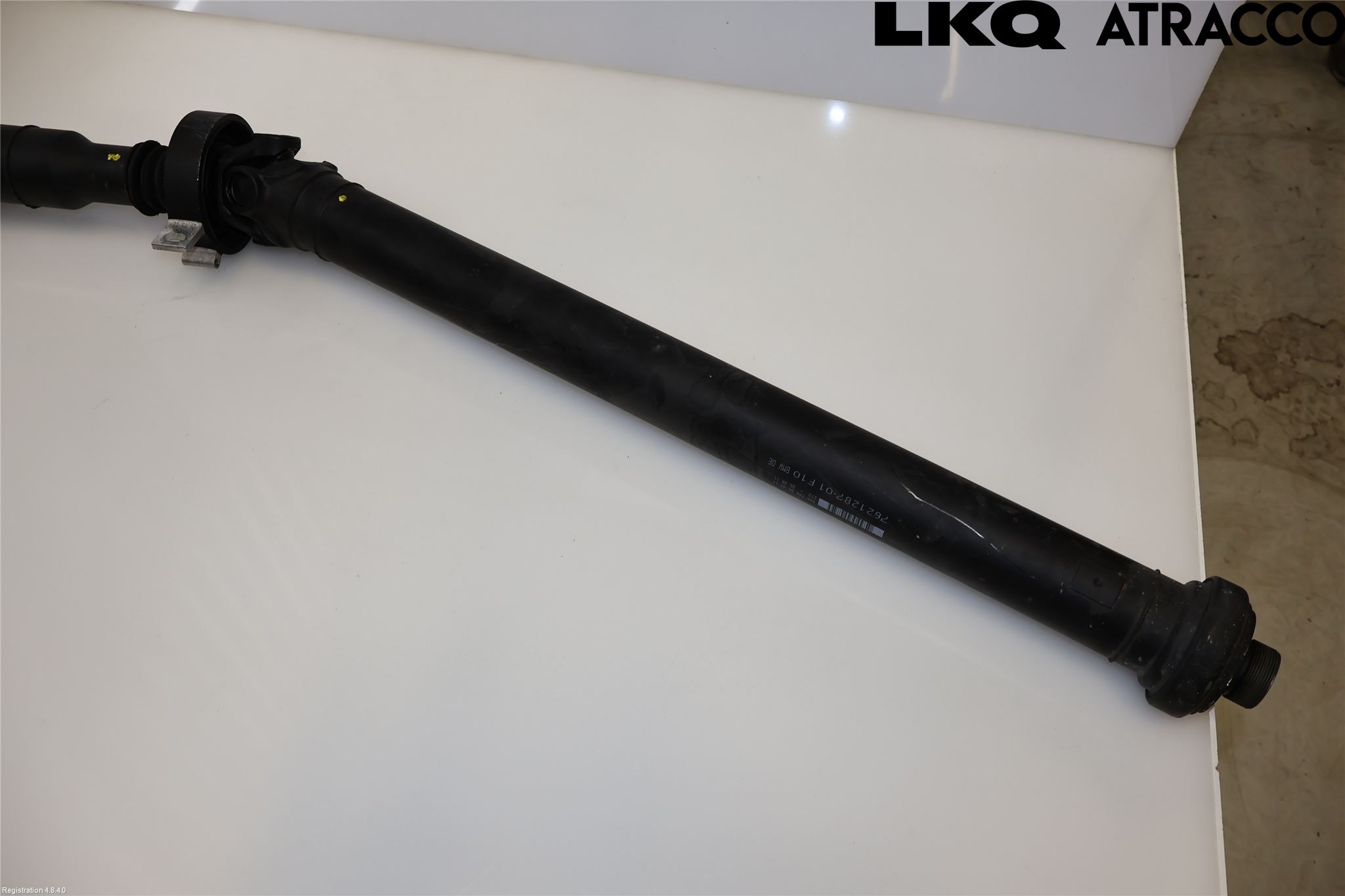 BMW 5 F10/F11/F18 09-17 Mellomaksel Kompl