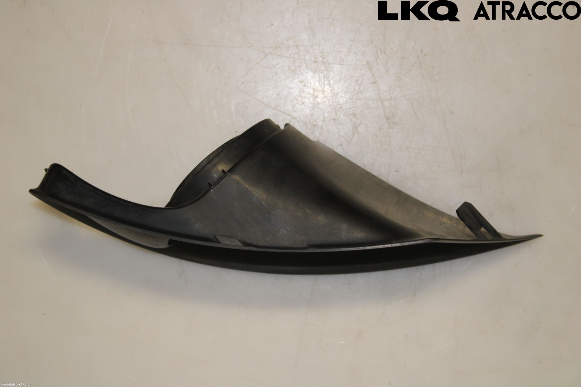 Saab 9-3 VER2/VER3 08-15 Grilldel Venstre