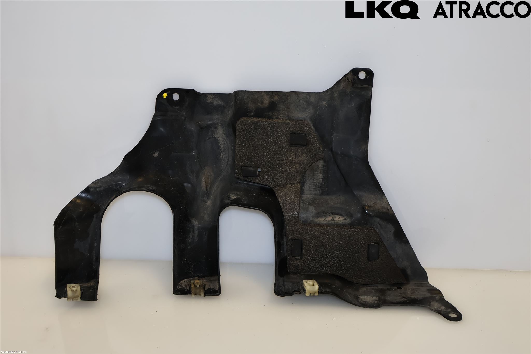 BMW 5 G30/G31/F90 17-23 Bunnplate U Motor-Gear-Dørk