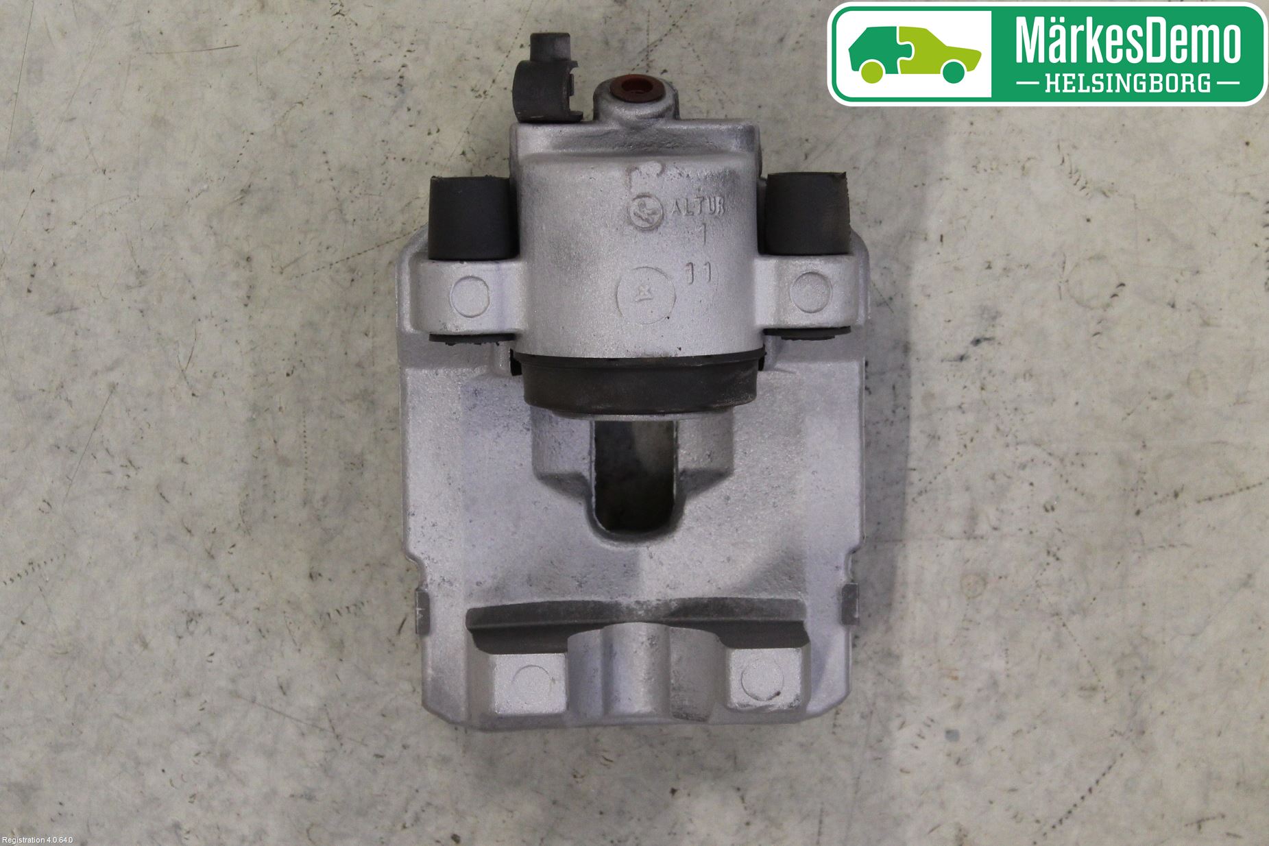 BMW X5 E70 07-13 Bremsecaliper Bak Høyre