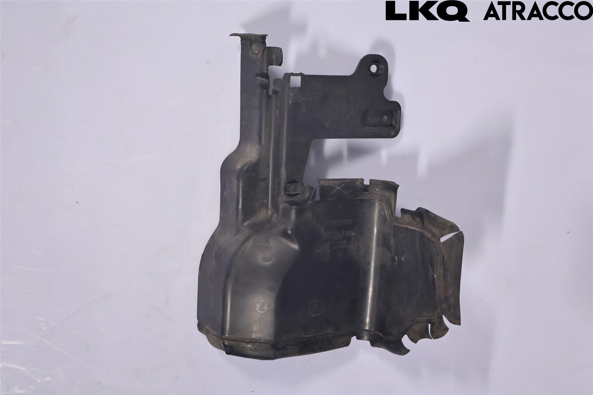 Volvo V70 08-13 Luftstyring Front