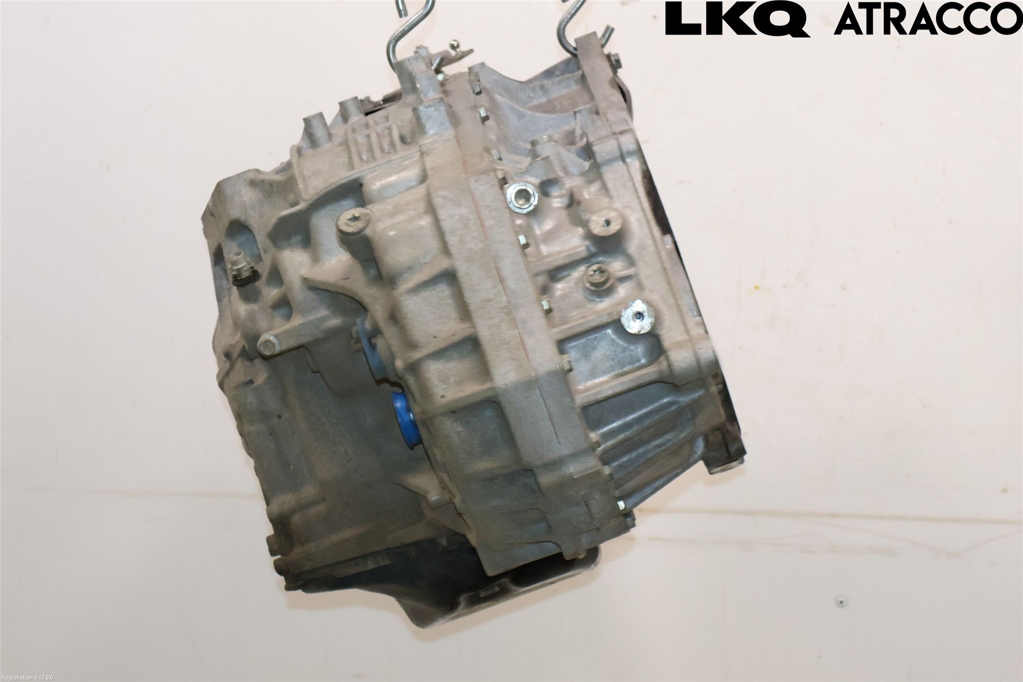 Volkswagen VW CRAFTER II / E-CRAFTER 17- Gearkasse Automat