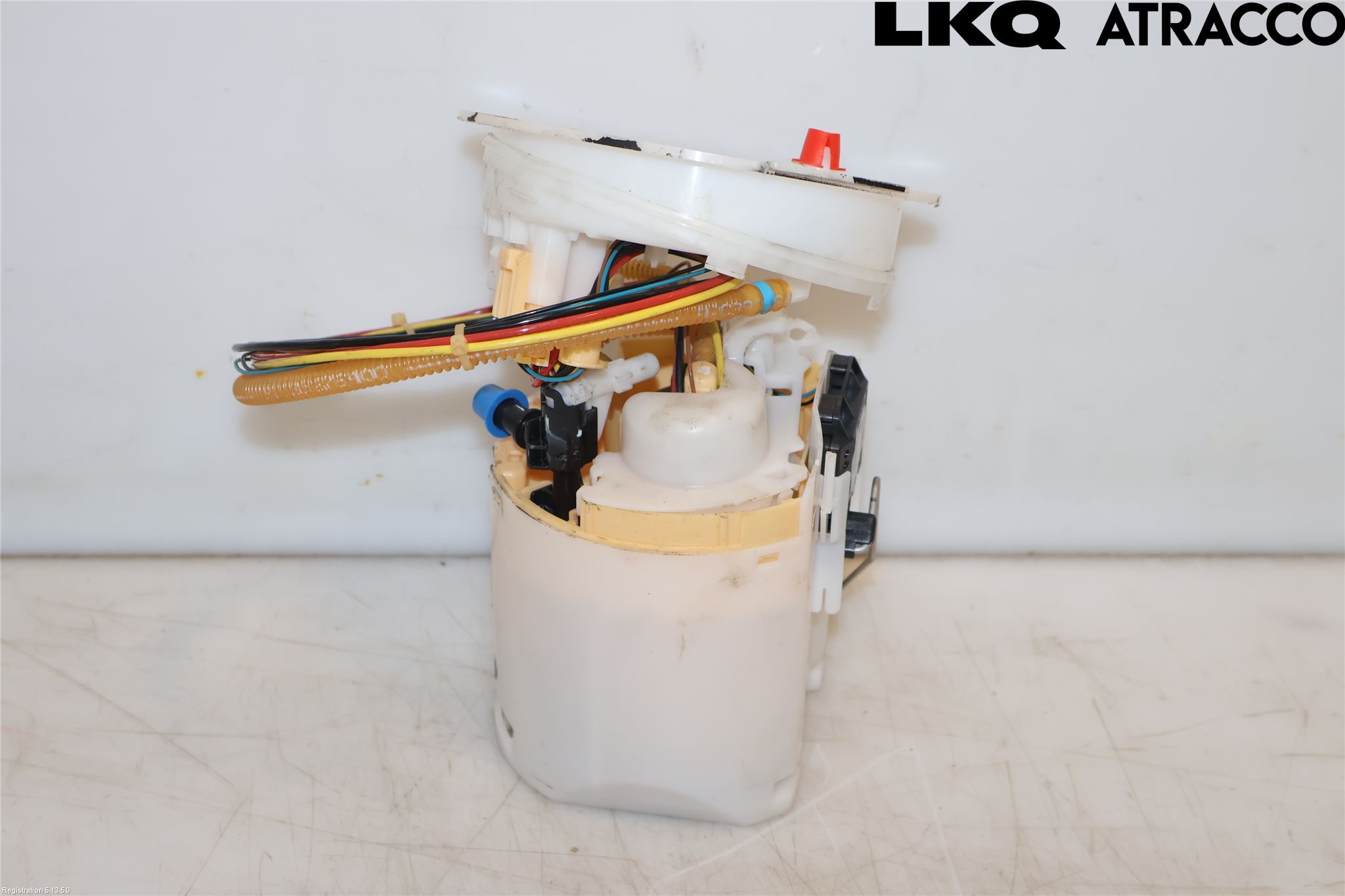 BMW 3 F30/F31/F80 12-19 Drivstoffpumpe Fødepumpe El