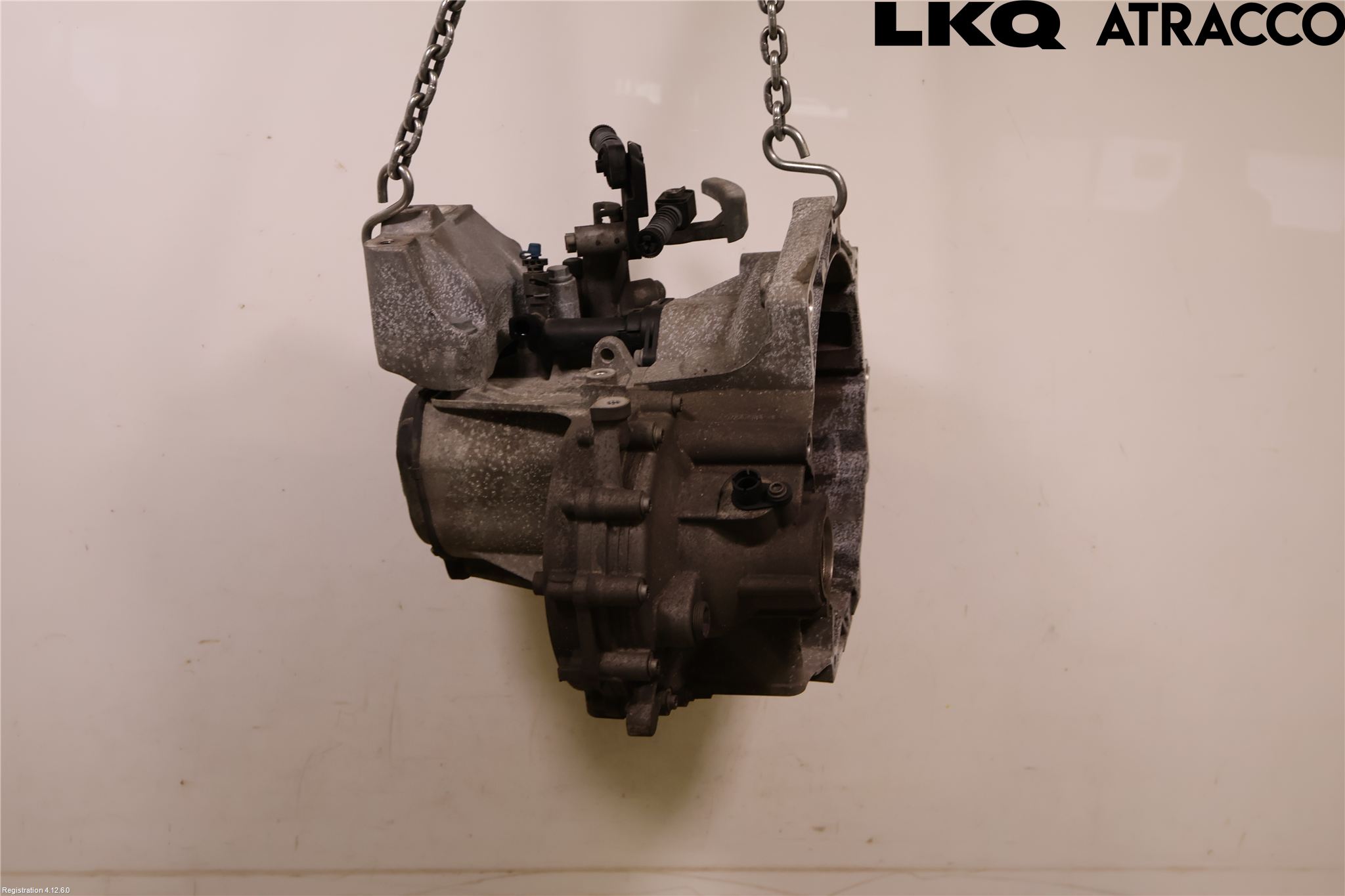 Seat IBIZA V 17-20 Gearkasse 5 Trinn