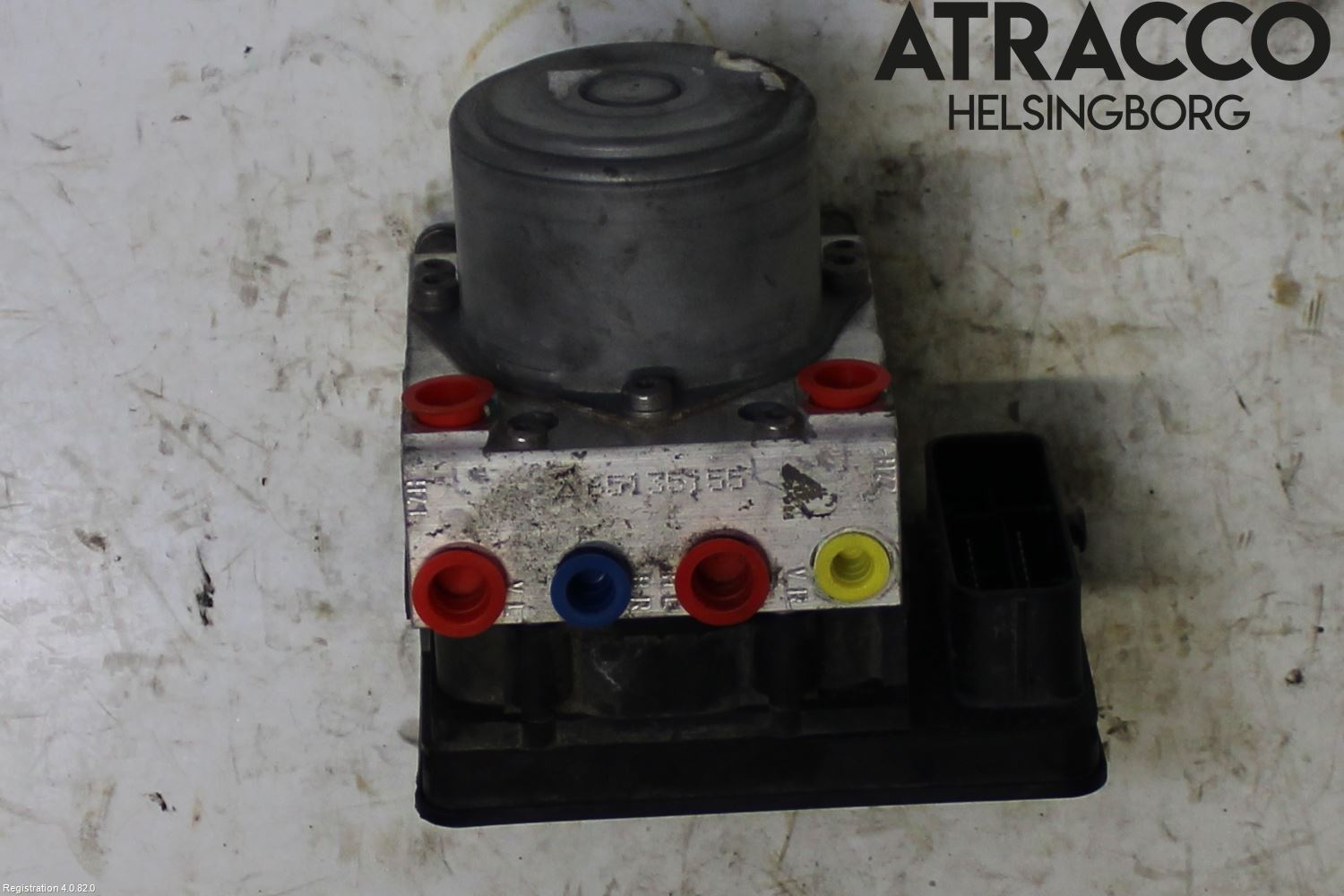 Fiat 500L 13-19 Abs Hydraulikkaggregat