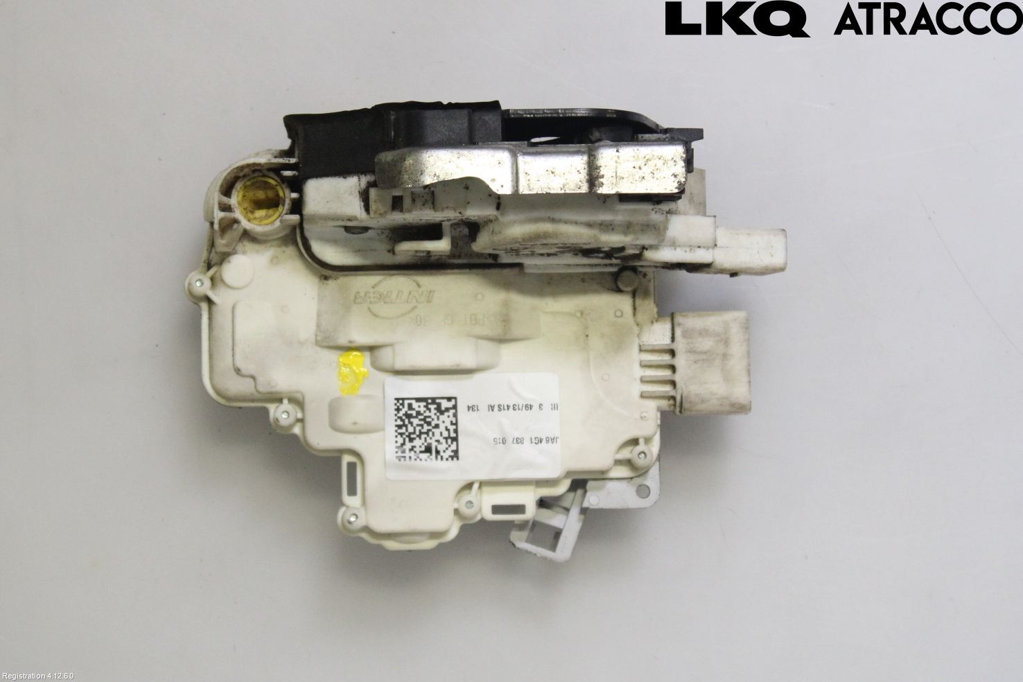 Audi A6/S6 4G 11-18 Sentrallåsmotor Venstre