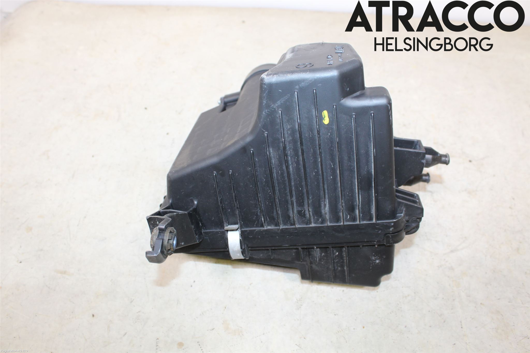 Nissan QASHQAI 14-17 Luftfilter Boks