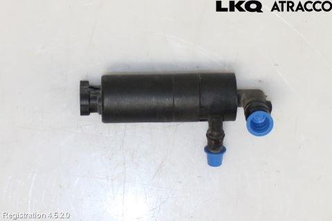 Saab 9-3 VER2/VER3 08-15 Spylerpumpe Høytrykk