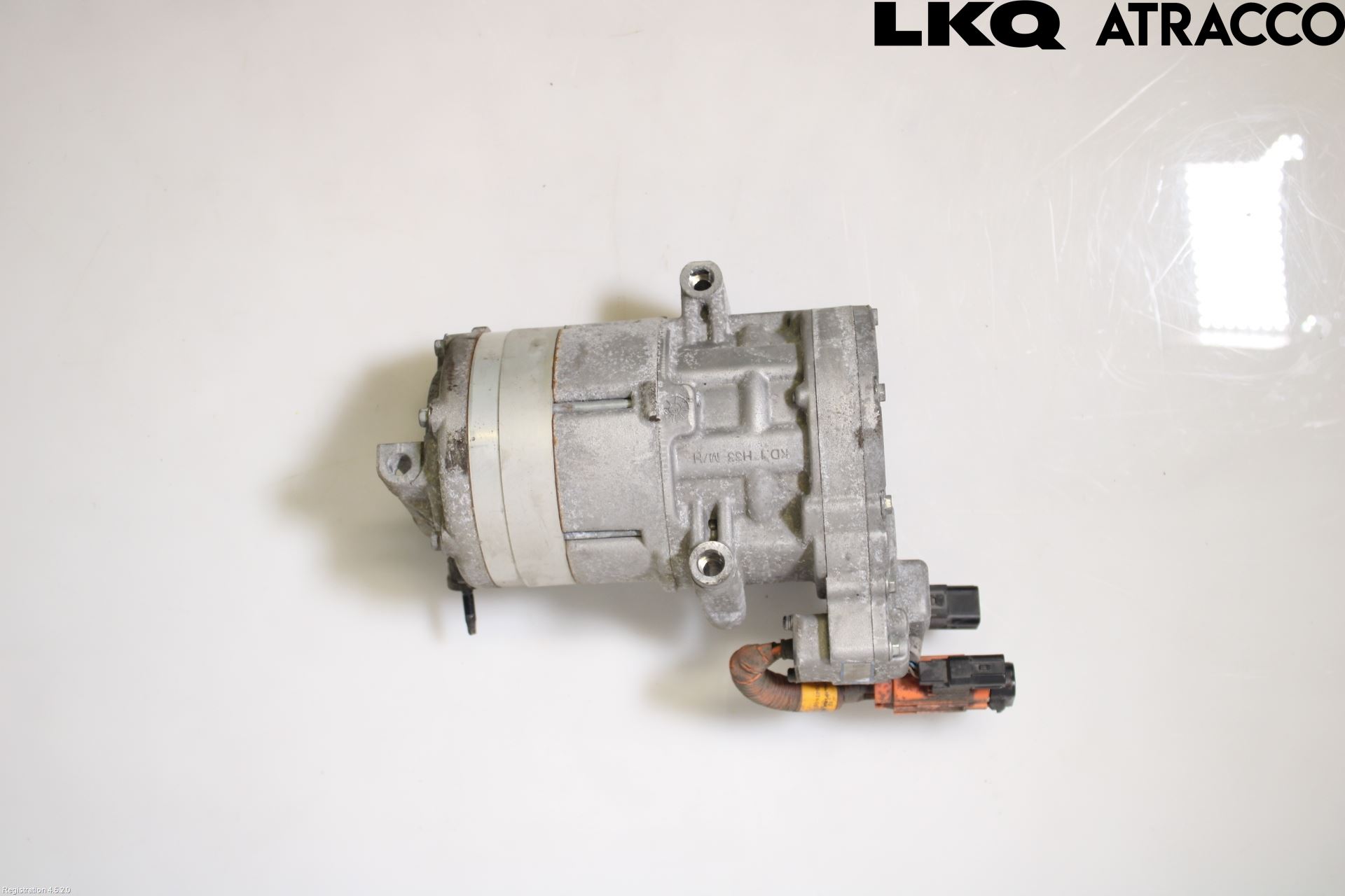 Kia OPTIMA 16-20 Varme Ac Kompressor