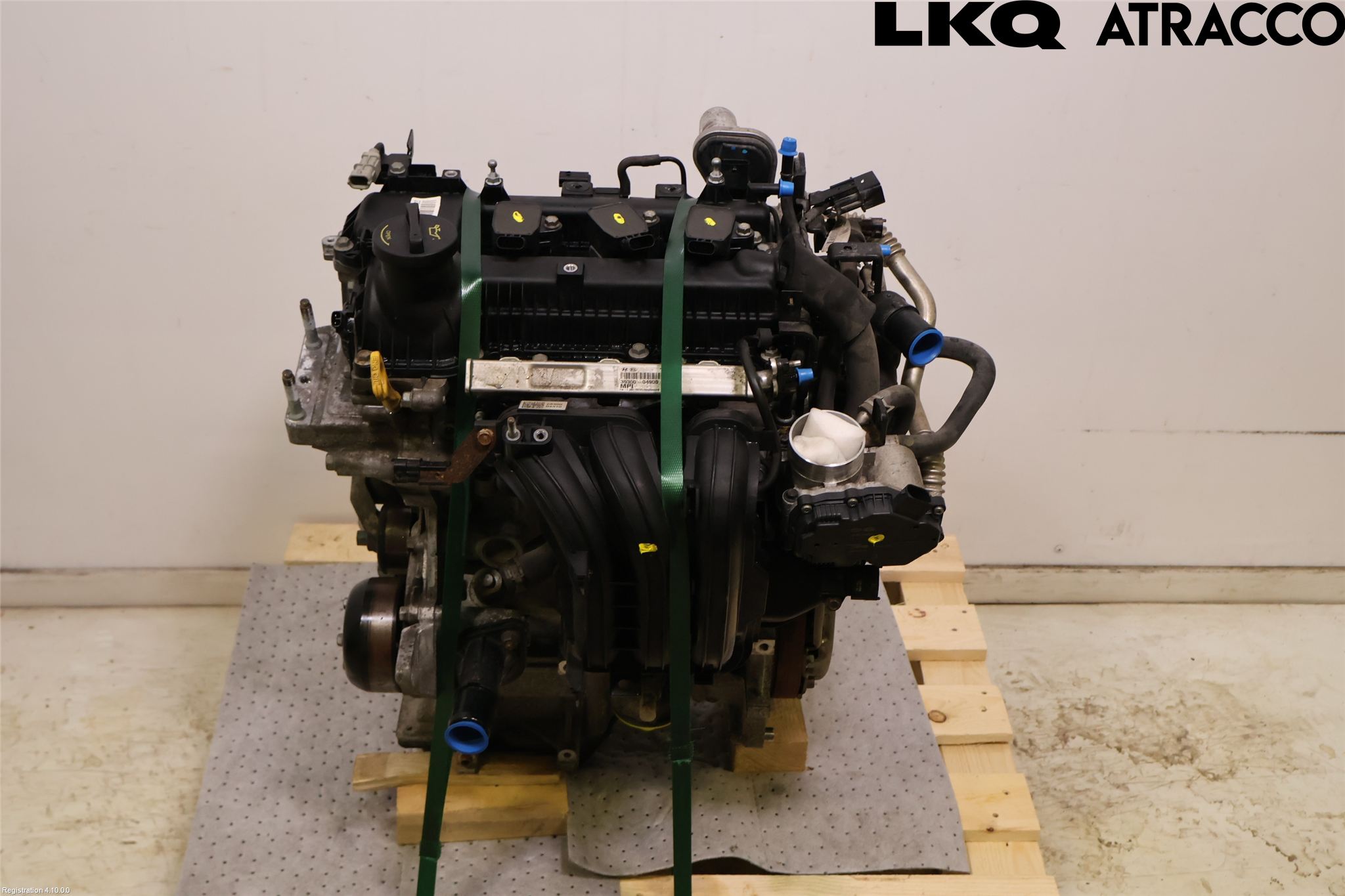 Kia PICANTO 17- Motor Bensin