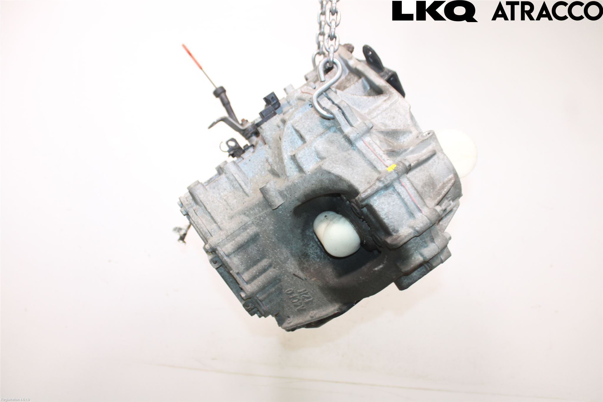 Kia PICANTO 12-17 Gearkasse Automat