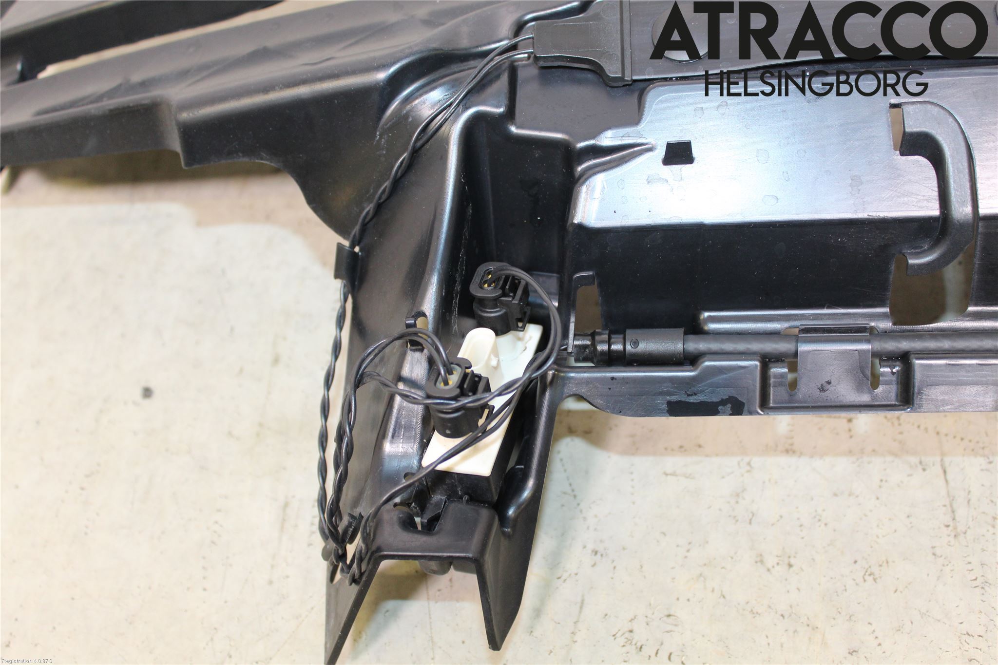 BMW 5 F10/F11/F18 09-17 Baklukeåpner Automatisk