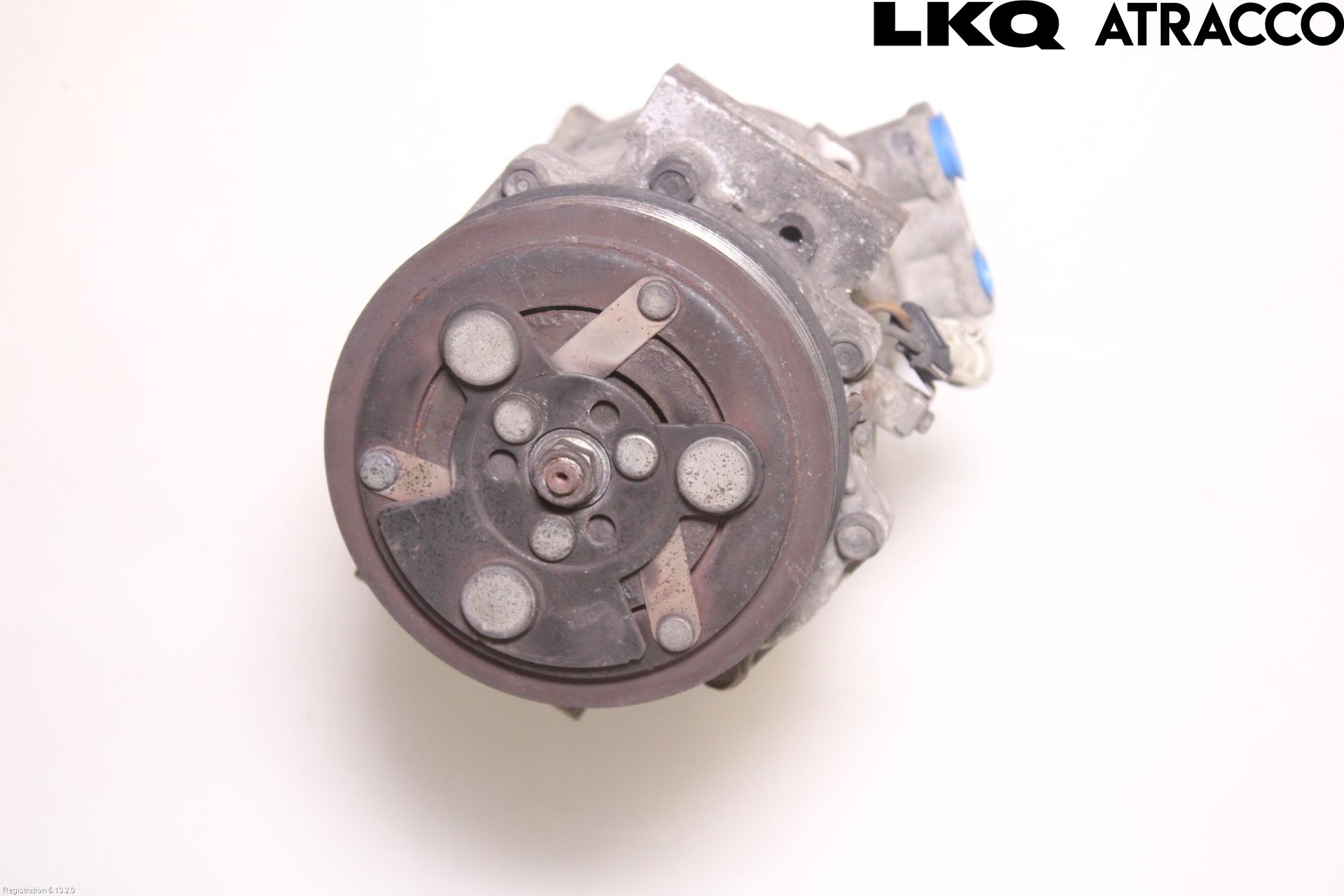 Saab 9-3 VER2/VER3 08-15 Varme Ac Kompressor