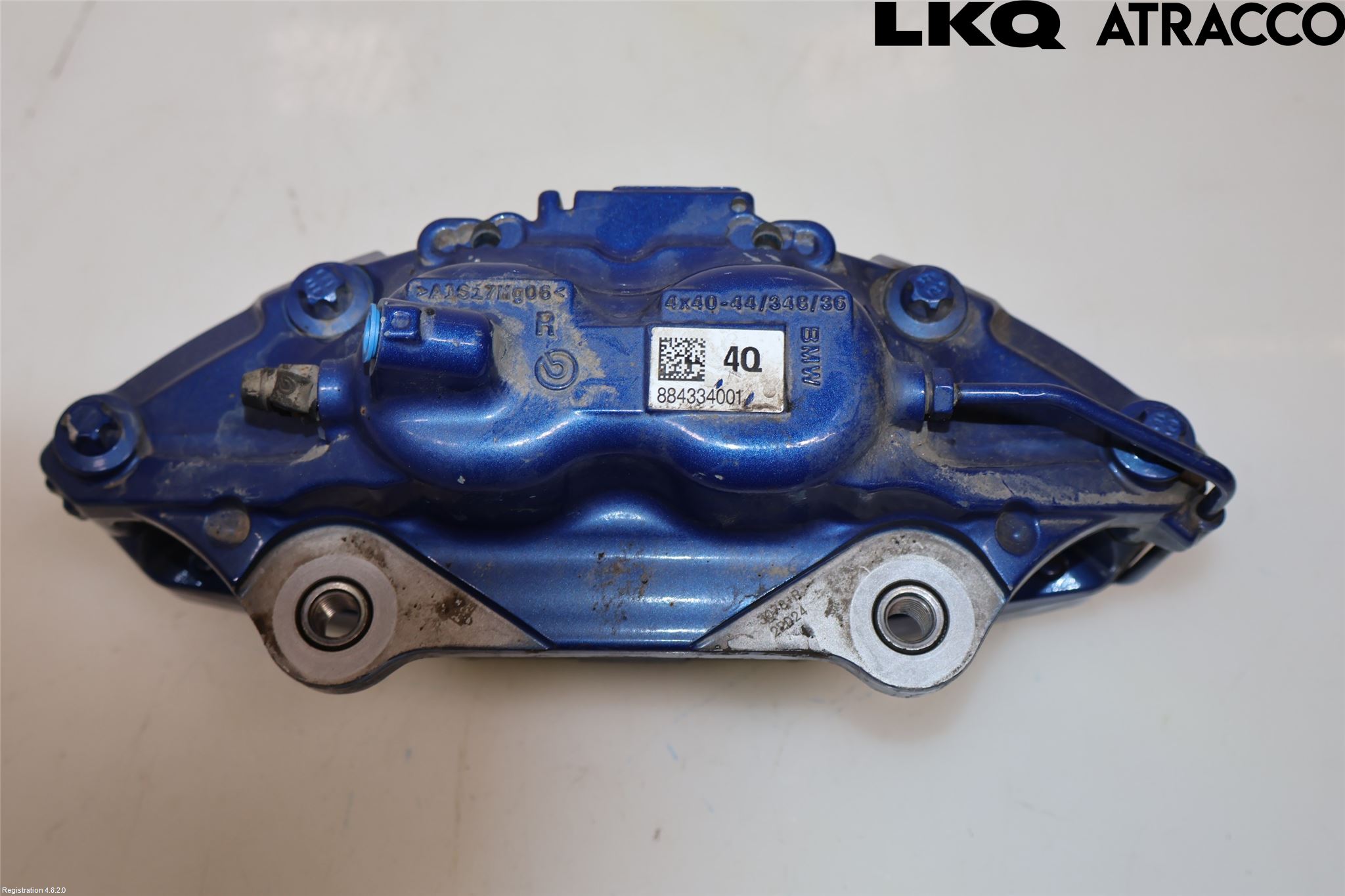 BMW 4/i4 G26 GRAN COUPÉ 21- Bremsecaliper Foran Høyre