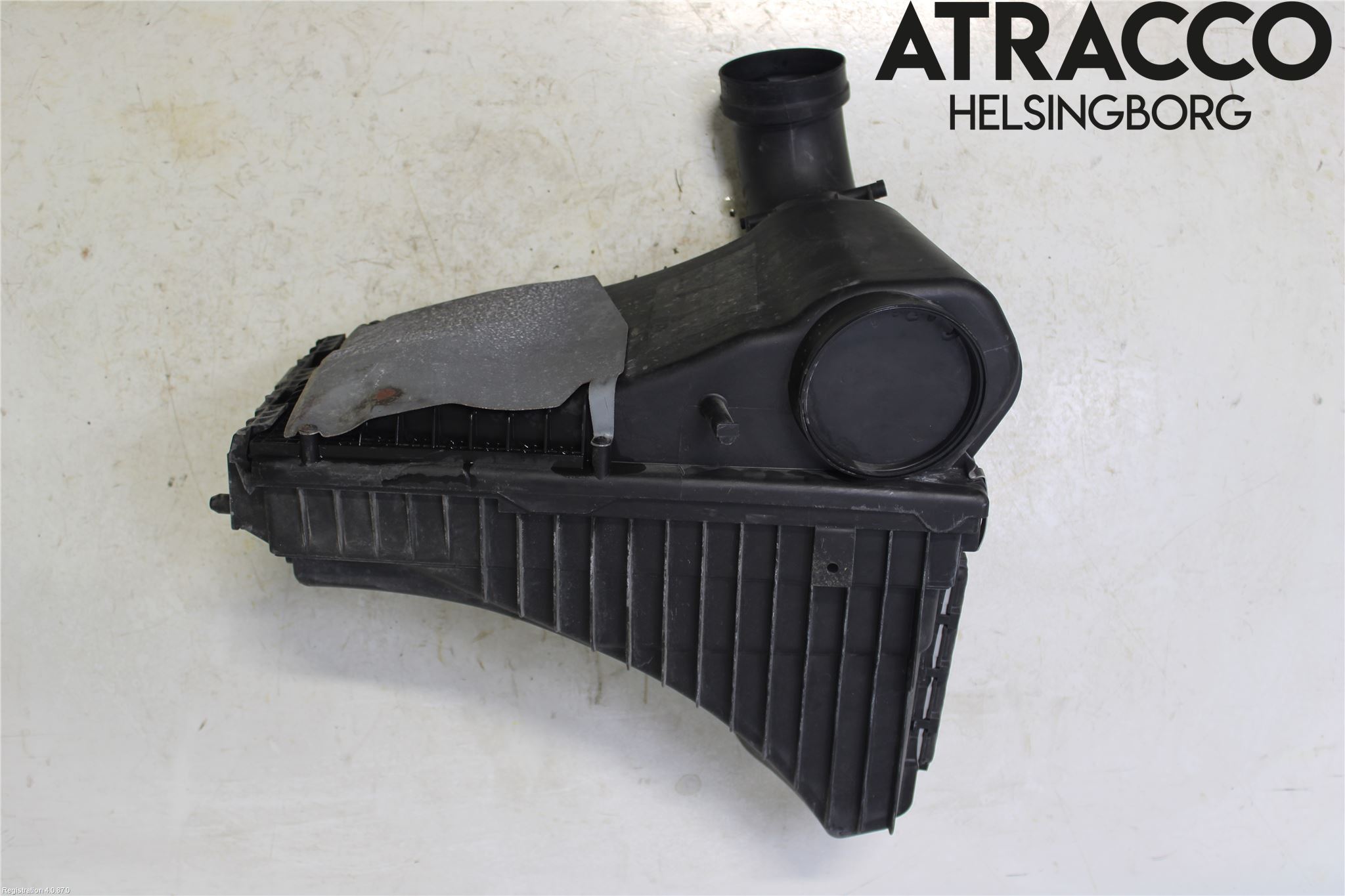 Porsche CAYENNE 03- Luftfilter Boks