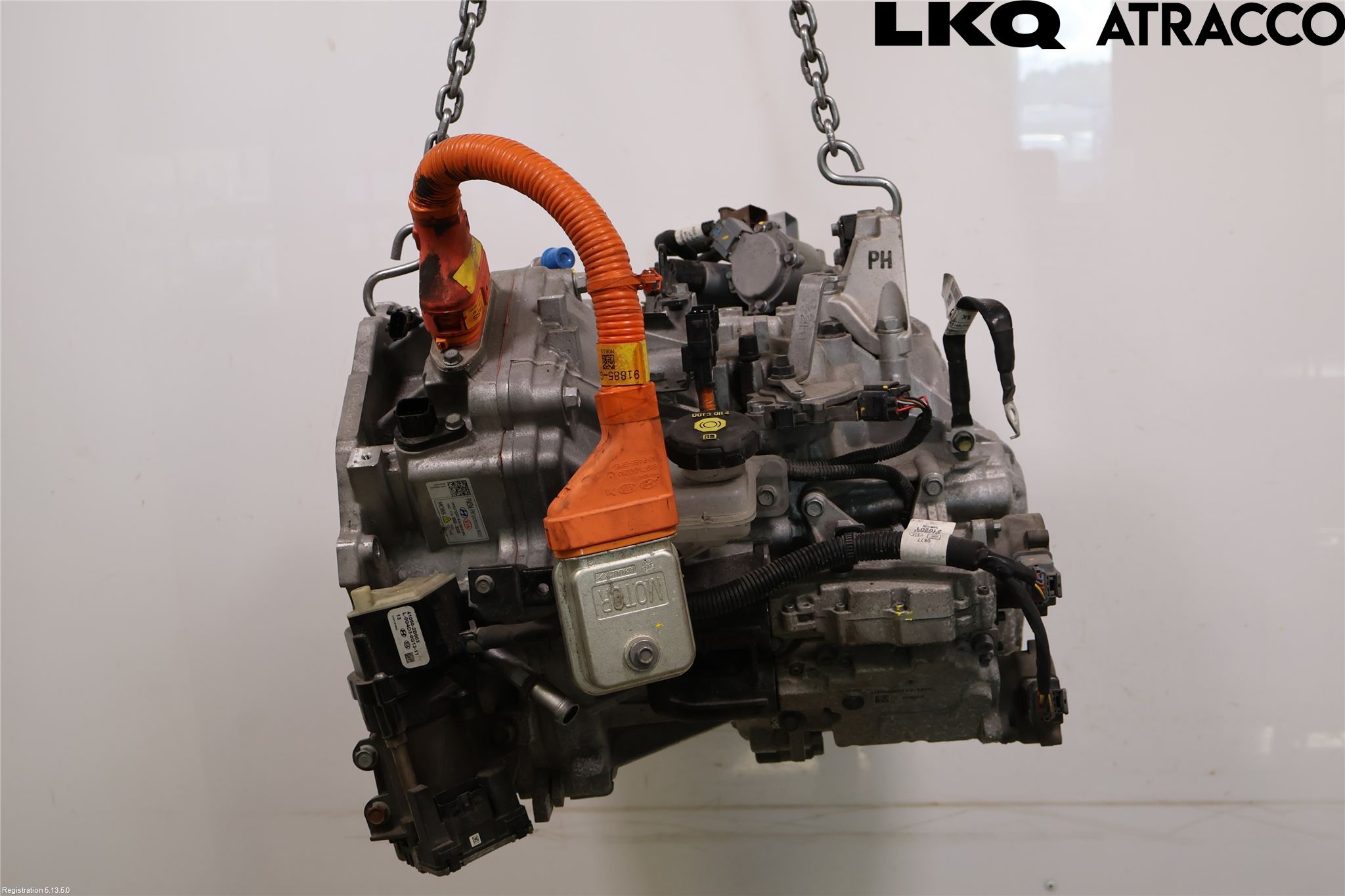 Kia CEED/CEED SW 19- Gearkasse Automat