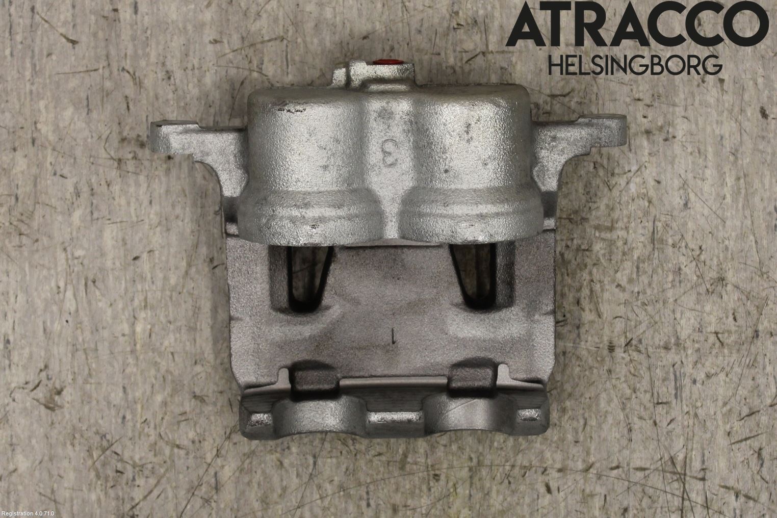 Toyota RAV4 19- Bremsecaliper Foran Høyre
