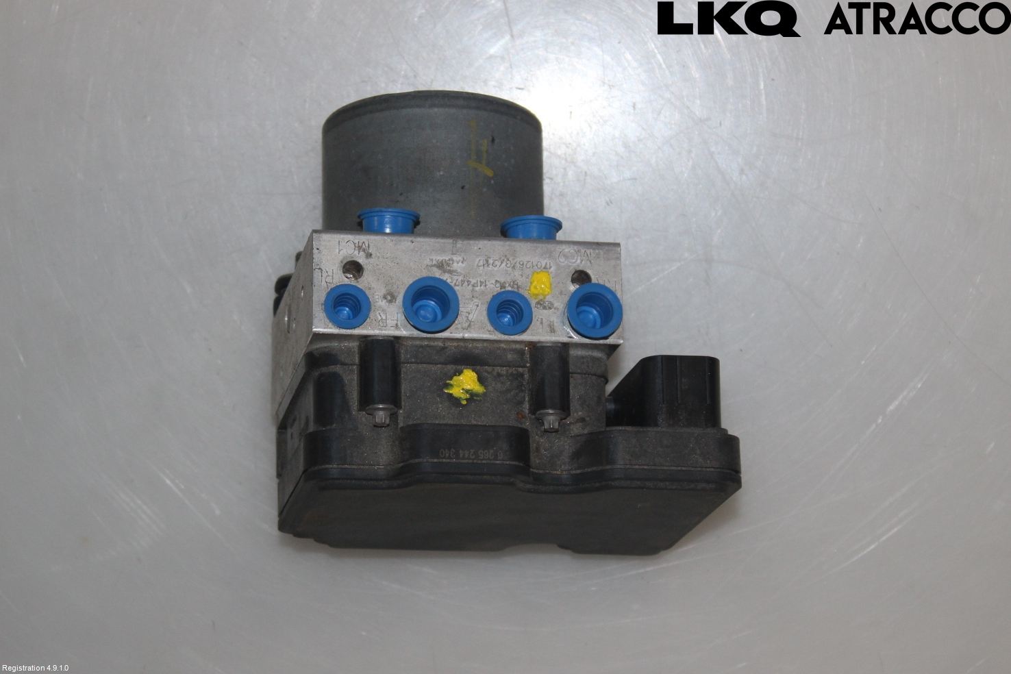 Jaguar XF (X260) 16-24 Abs Hydraulikkaggregat