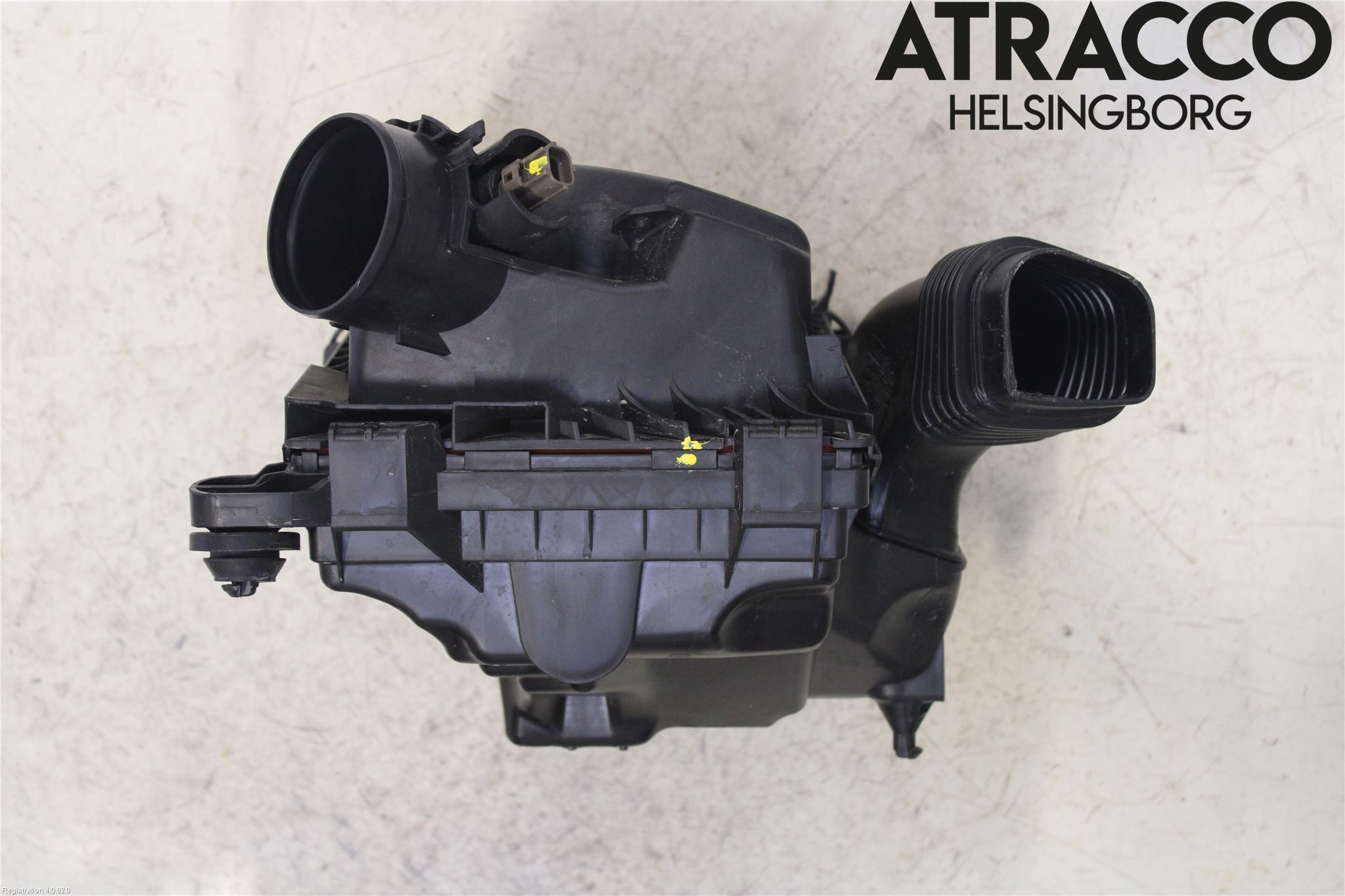 Ford FOCUS 19- Luftfilter Boks