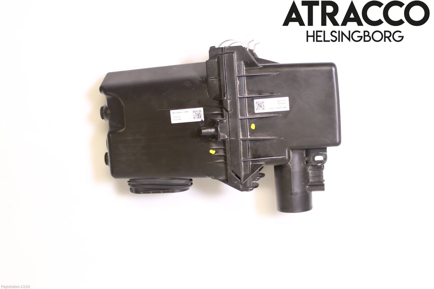 Toyota COROLLA 19- Luftfilter Boks
