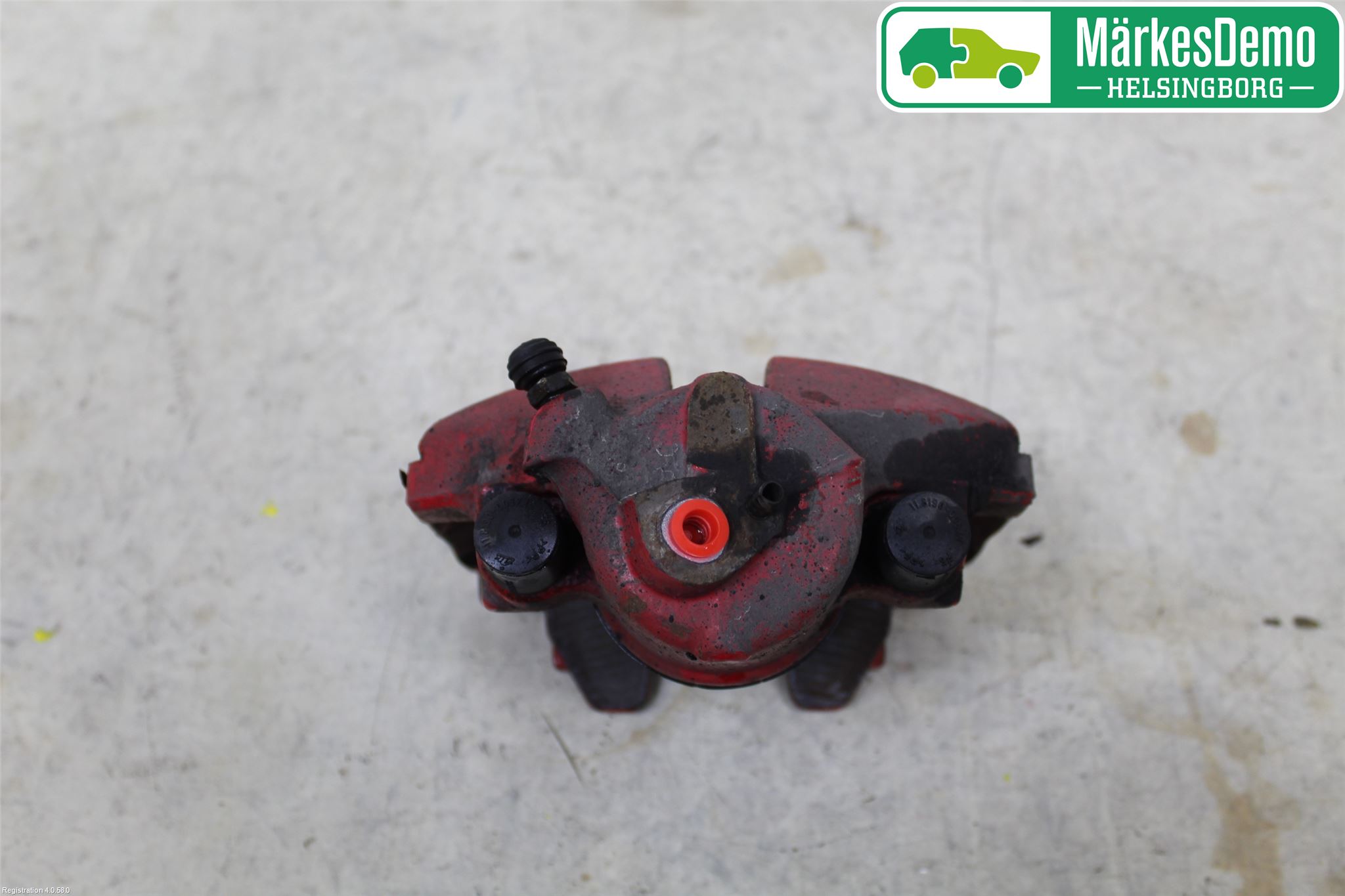 Volkswagen VW GOLF VI 09-13 Bremsecaliper Foran Venstre