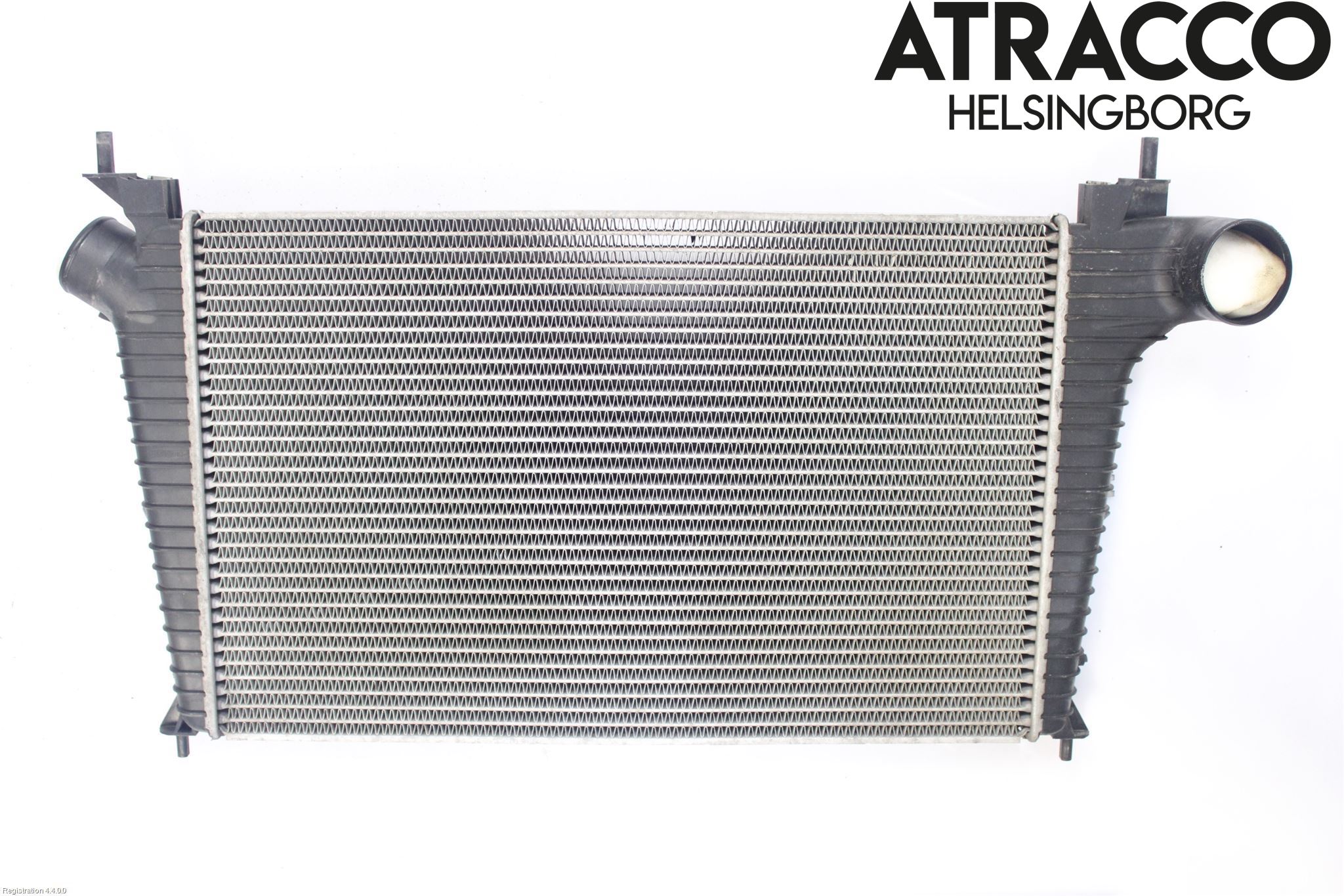 Saab 9-5     06-10 Intercooler Radiator