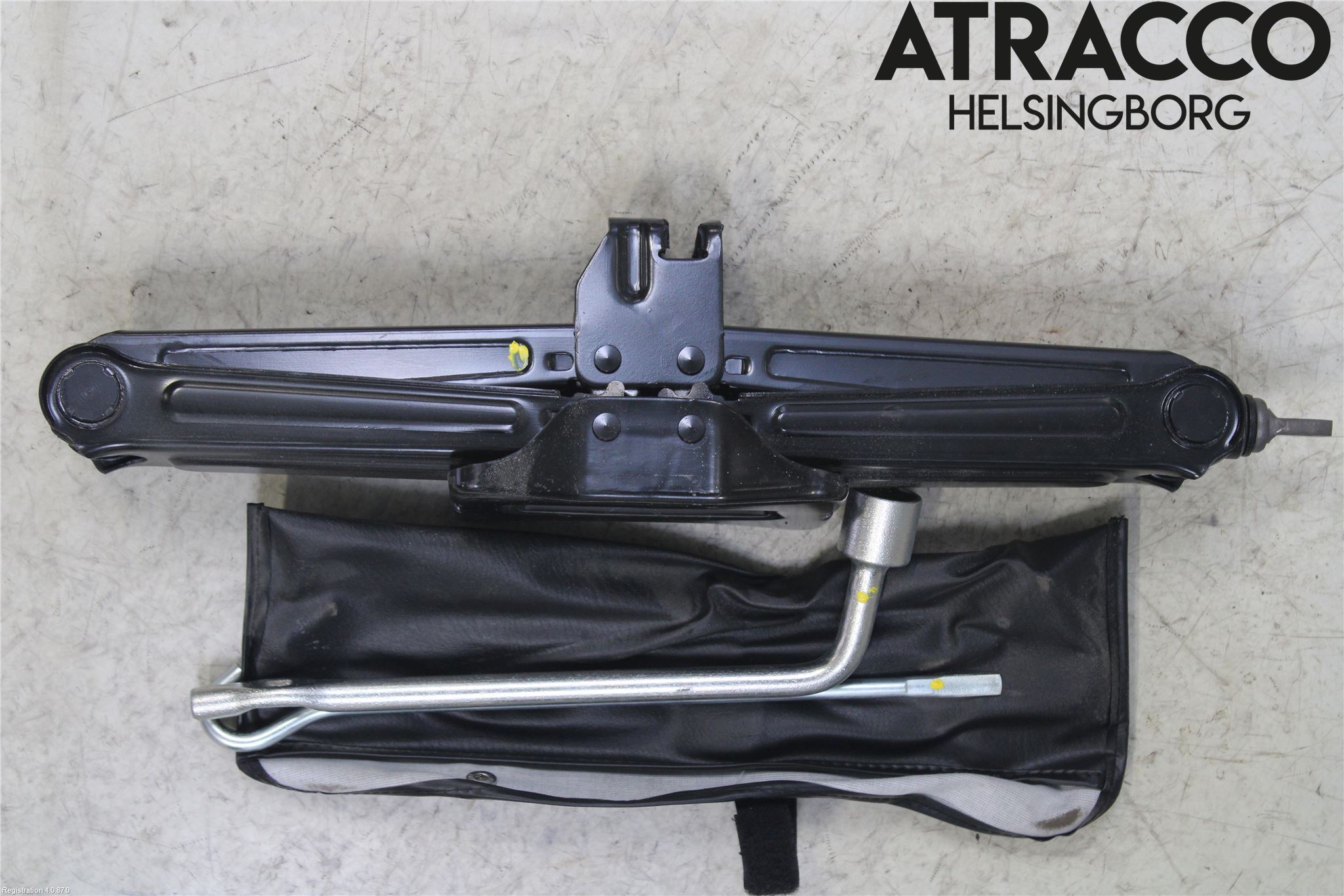 Nissan X-TRAIL 14-21 Jekk