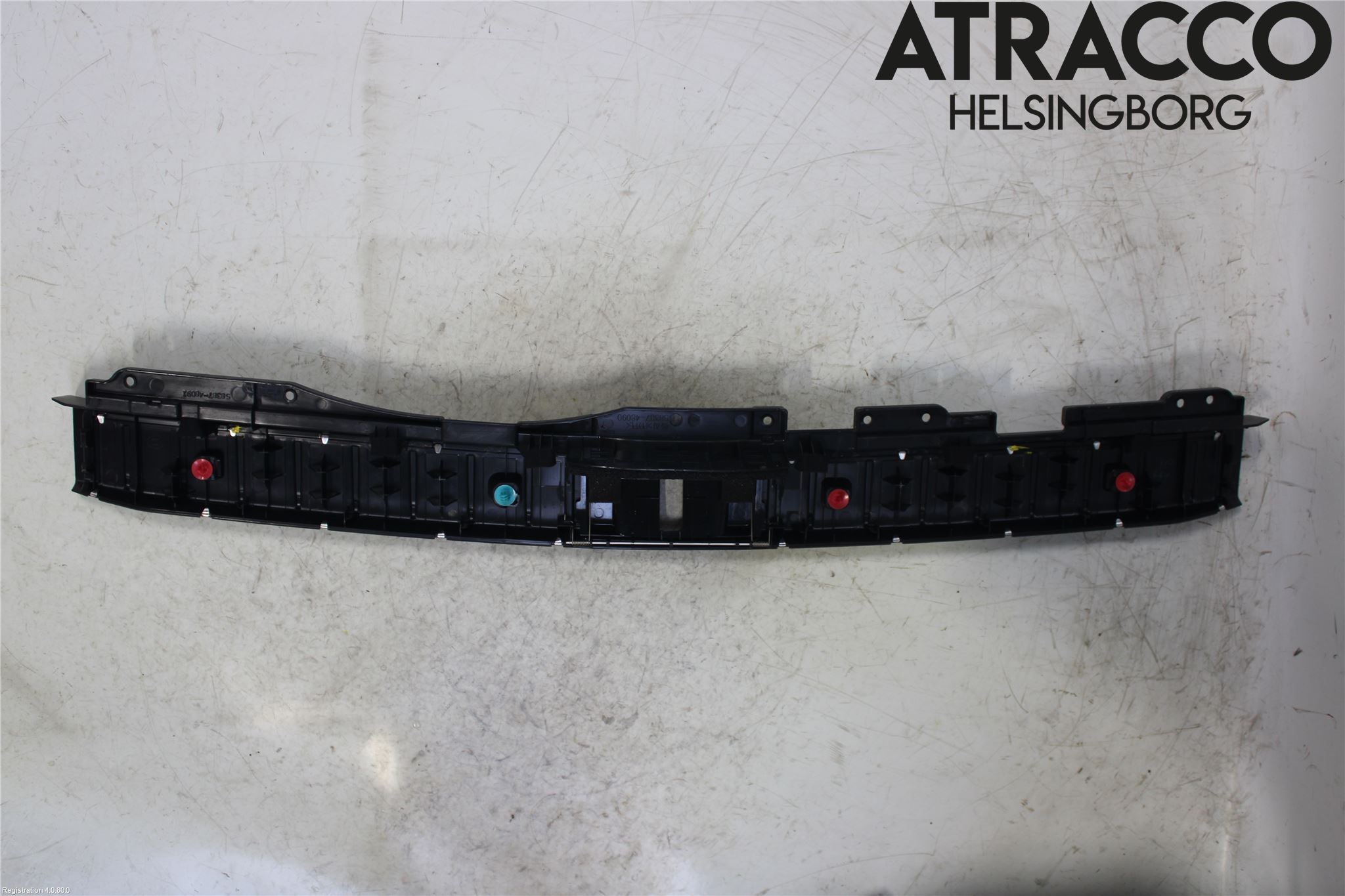 Lexus RX AL20 16-22 Innr Bakpart