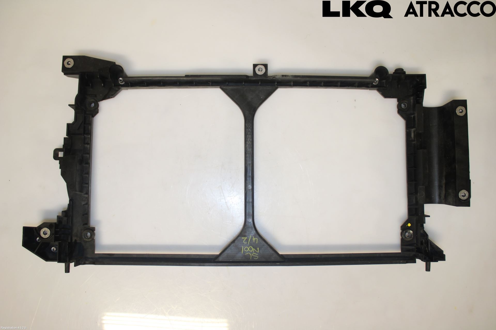 Nissan LEAF 11-17 Radiator Feste - Ramme - Bjelk