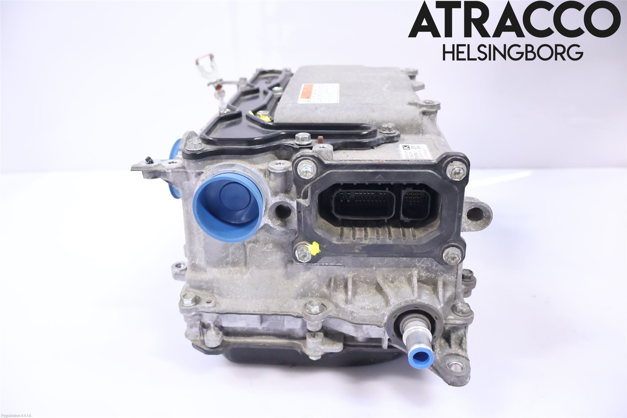 Toyota AURIS 13-19 Hybridconverter