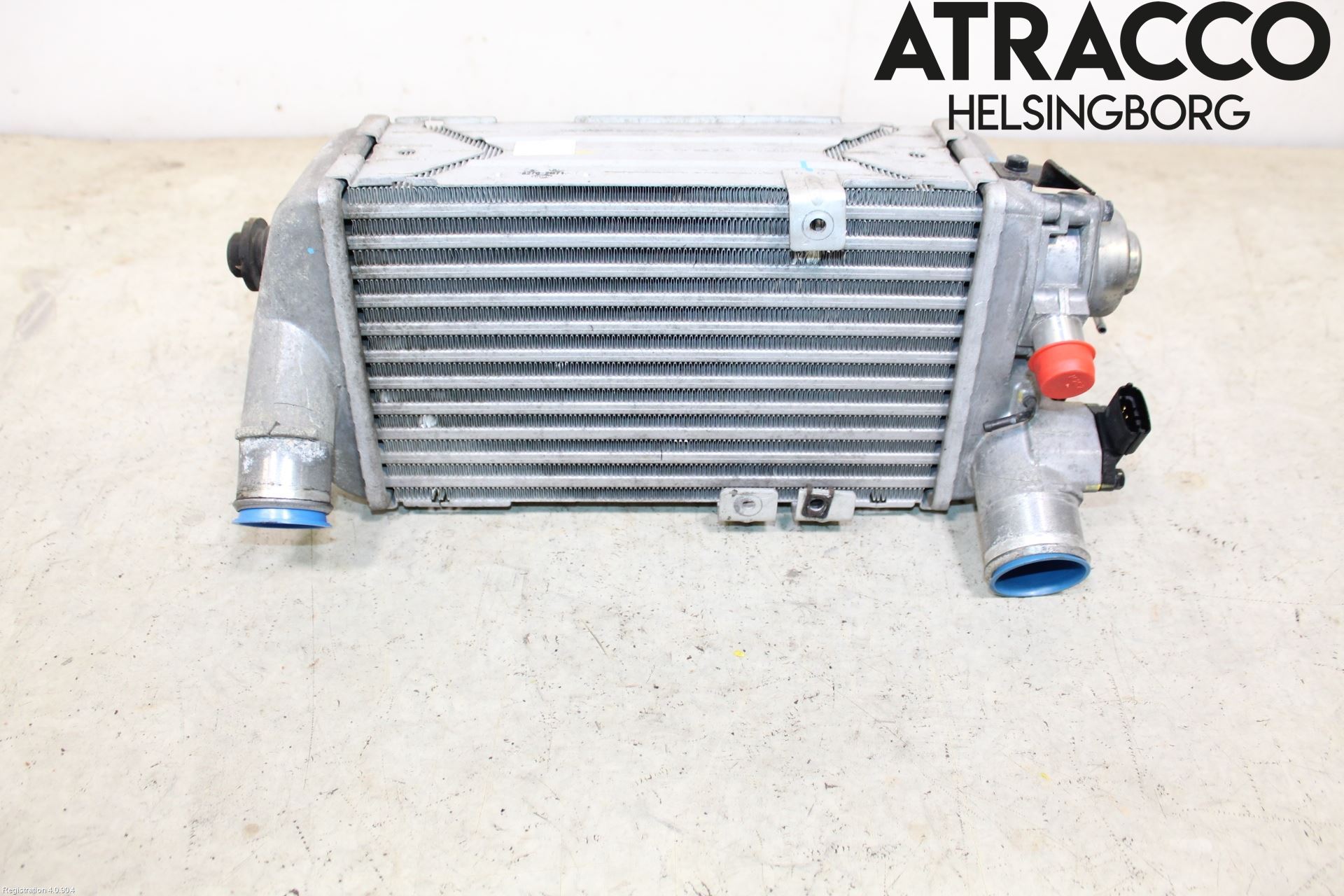 Kia CEED 12-18 Intercooler Radiator