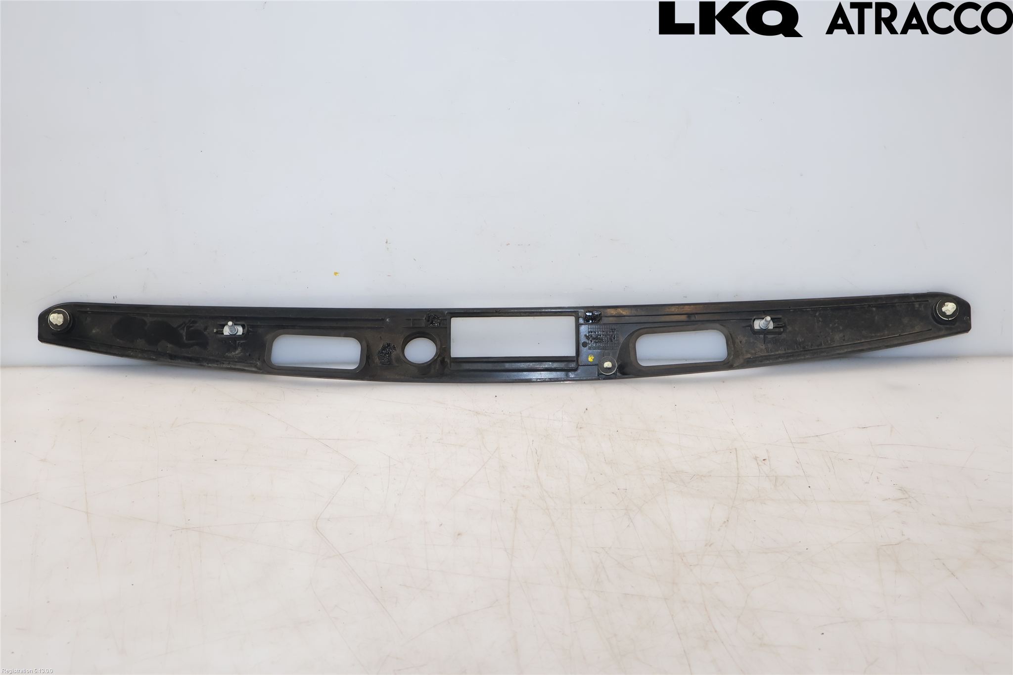 Mercedes-Benz MB SLK 200-350 (R171) 05-11 Bakluke Handtak Ytre